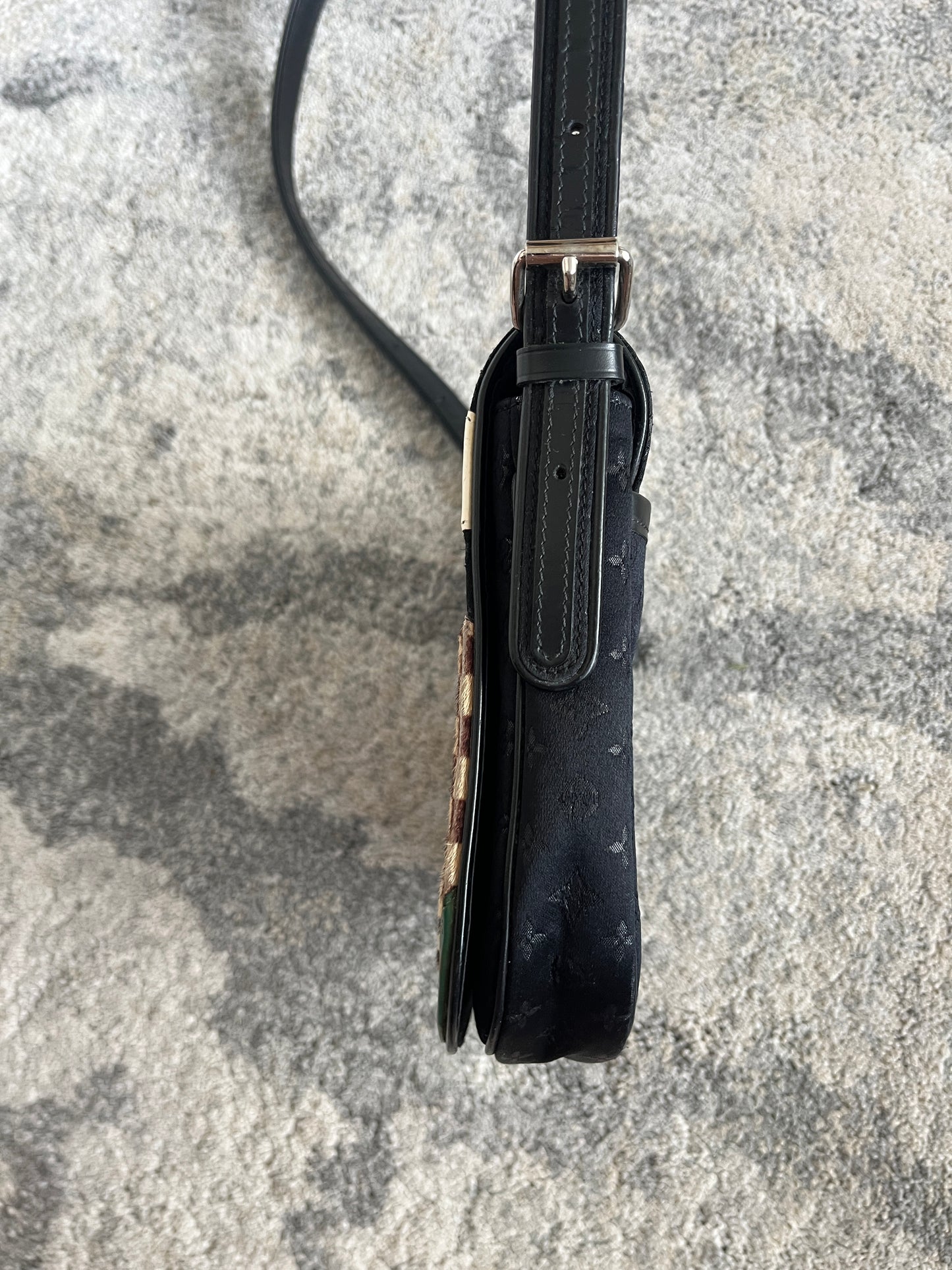 Prada SS2002 "Conte de fées" messenger bag
