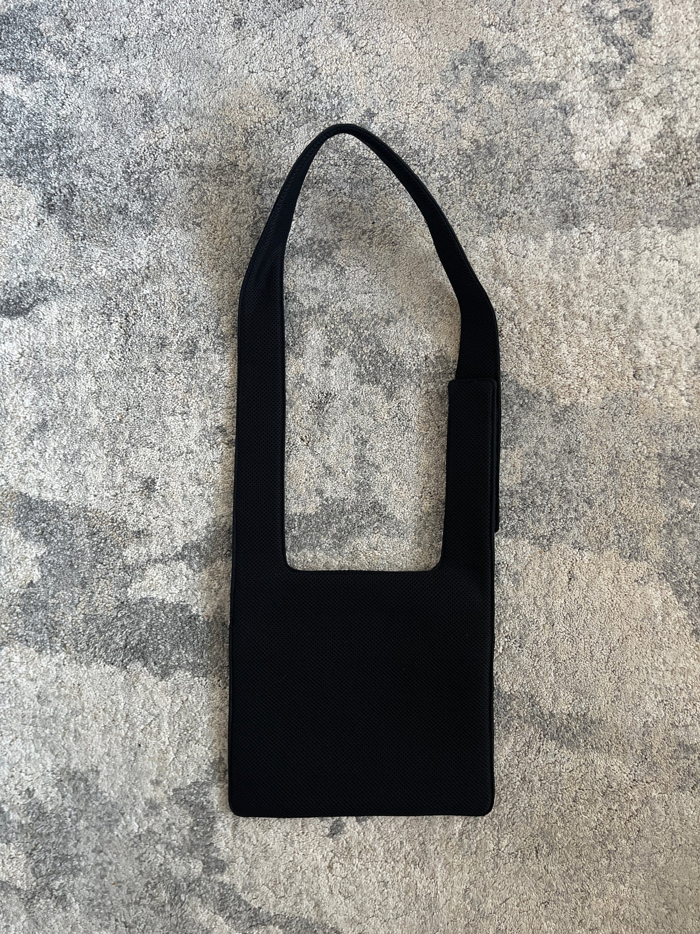 Miu Miu FW1999 neoprene & mesh bag
