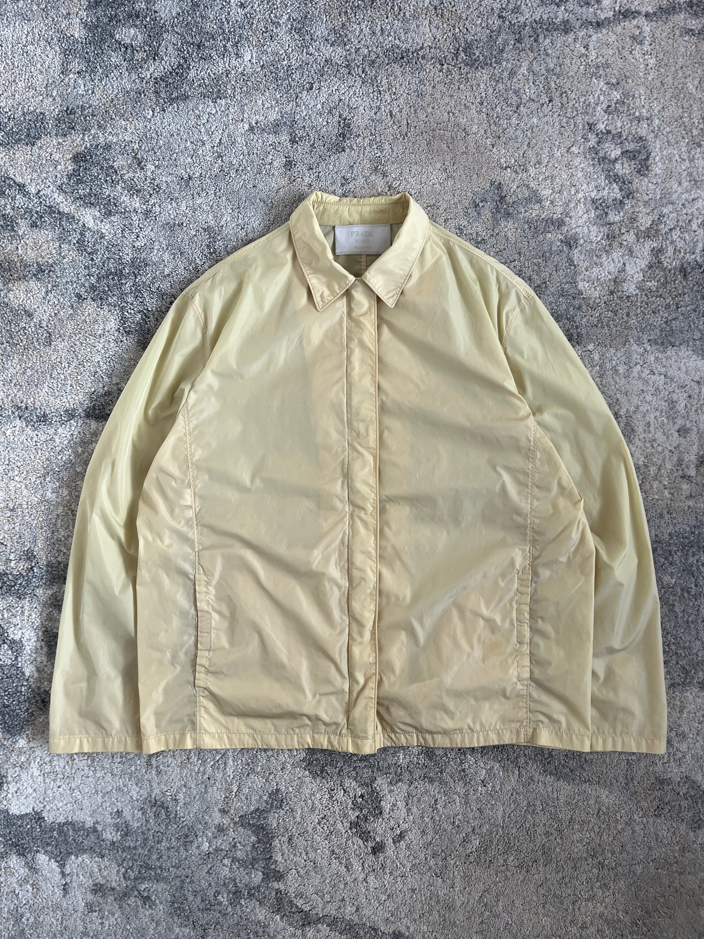 Prada SS1998 nylon jacket