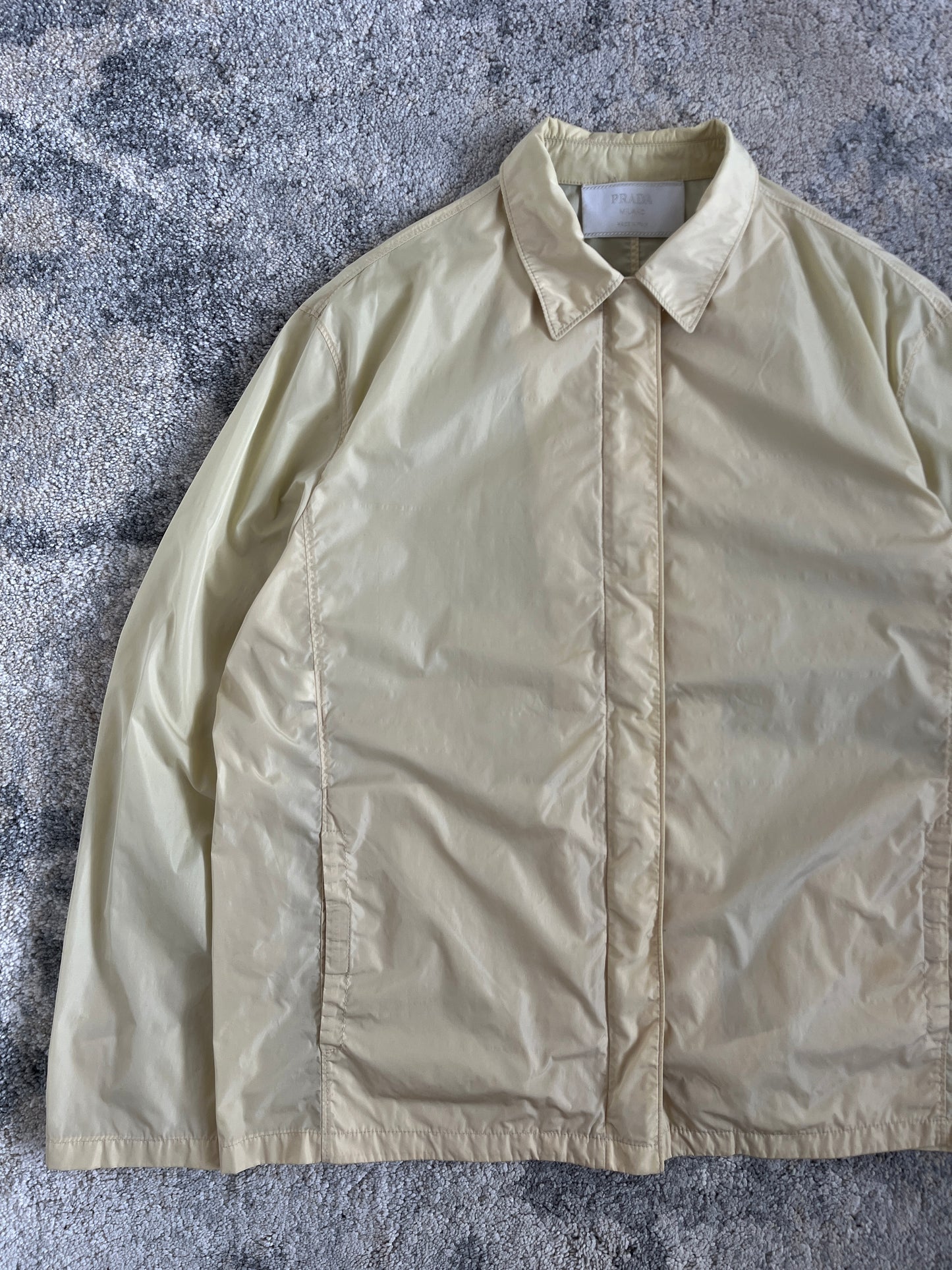 Prada SS1998 nylon jacket