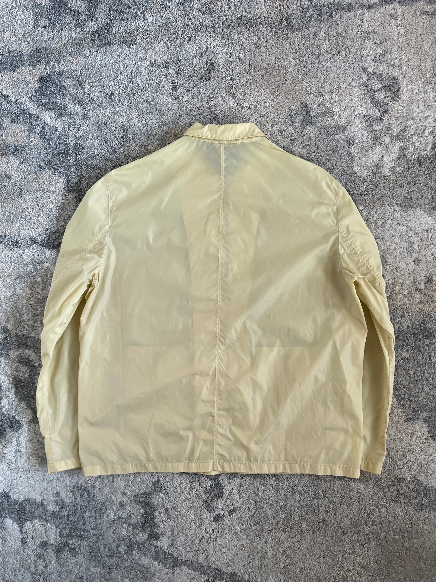 Prada SS1998 nylon jacket