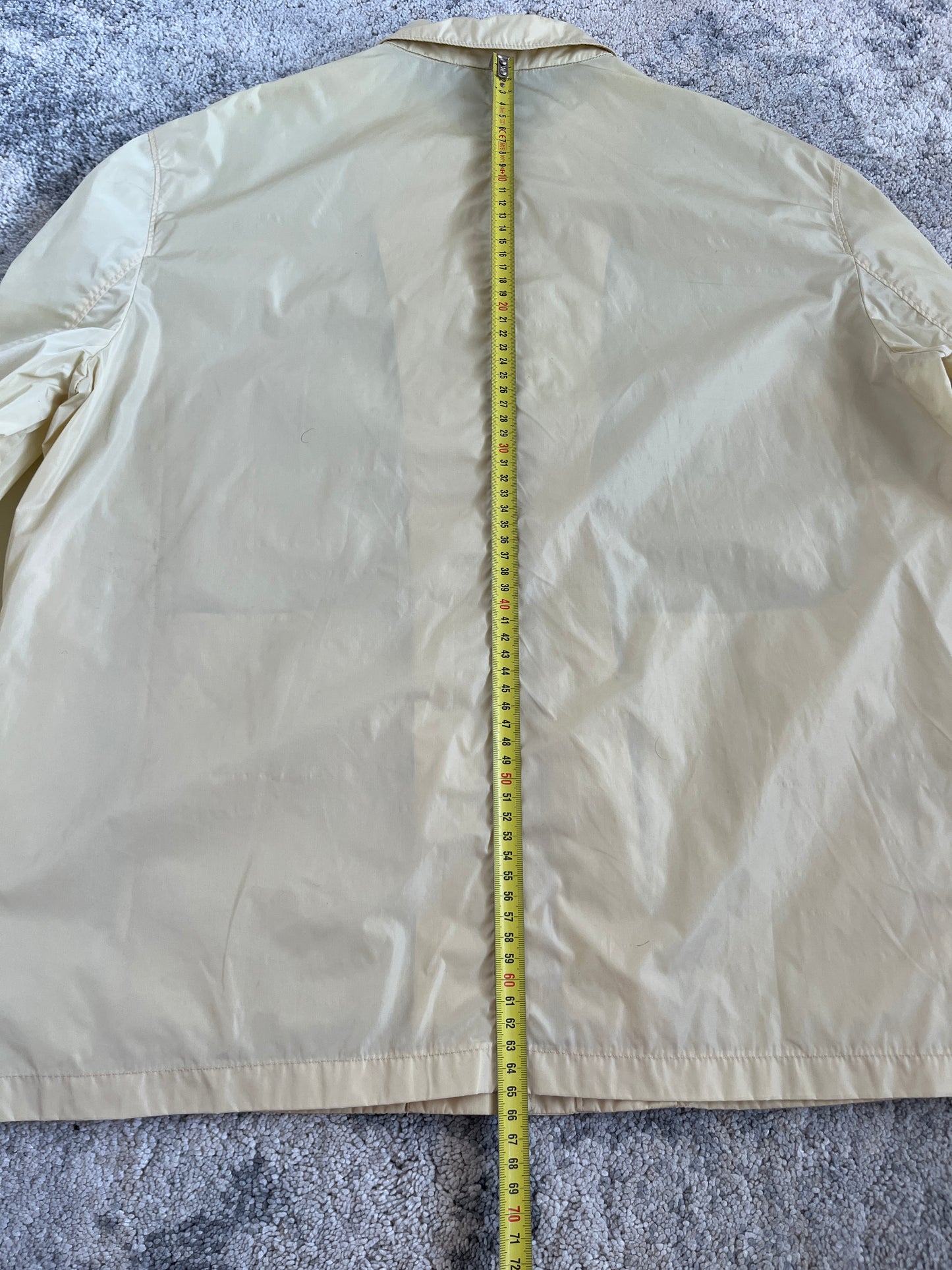 Prada SS1998 nylon jacket