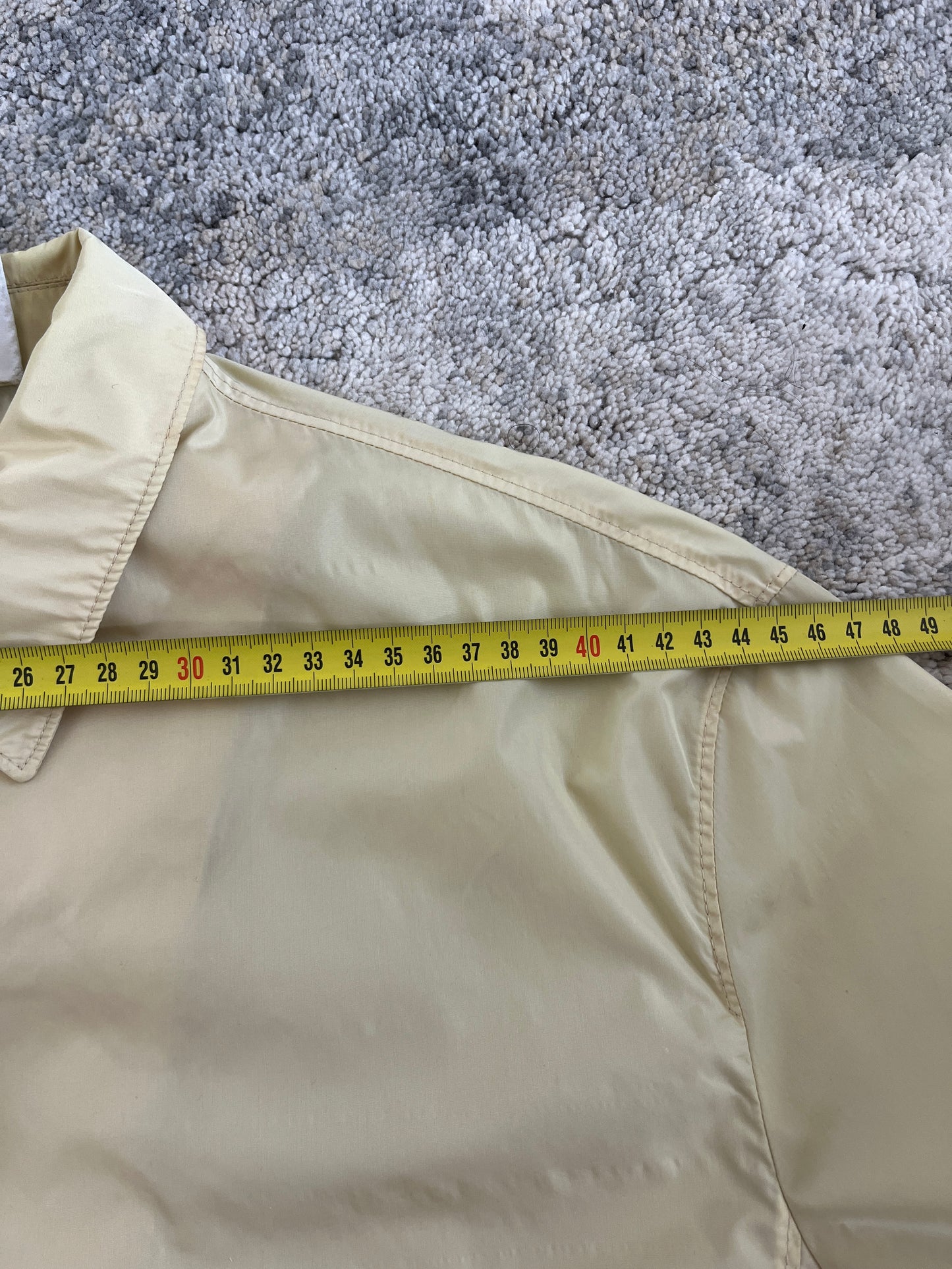 Prada SS1998 nylon jacket
