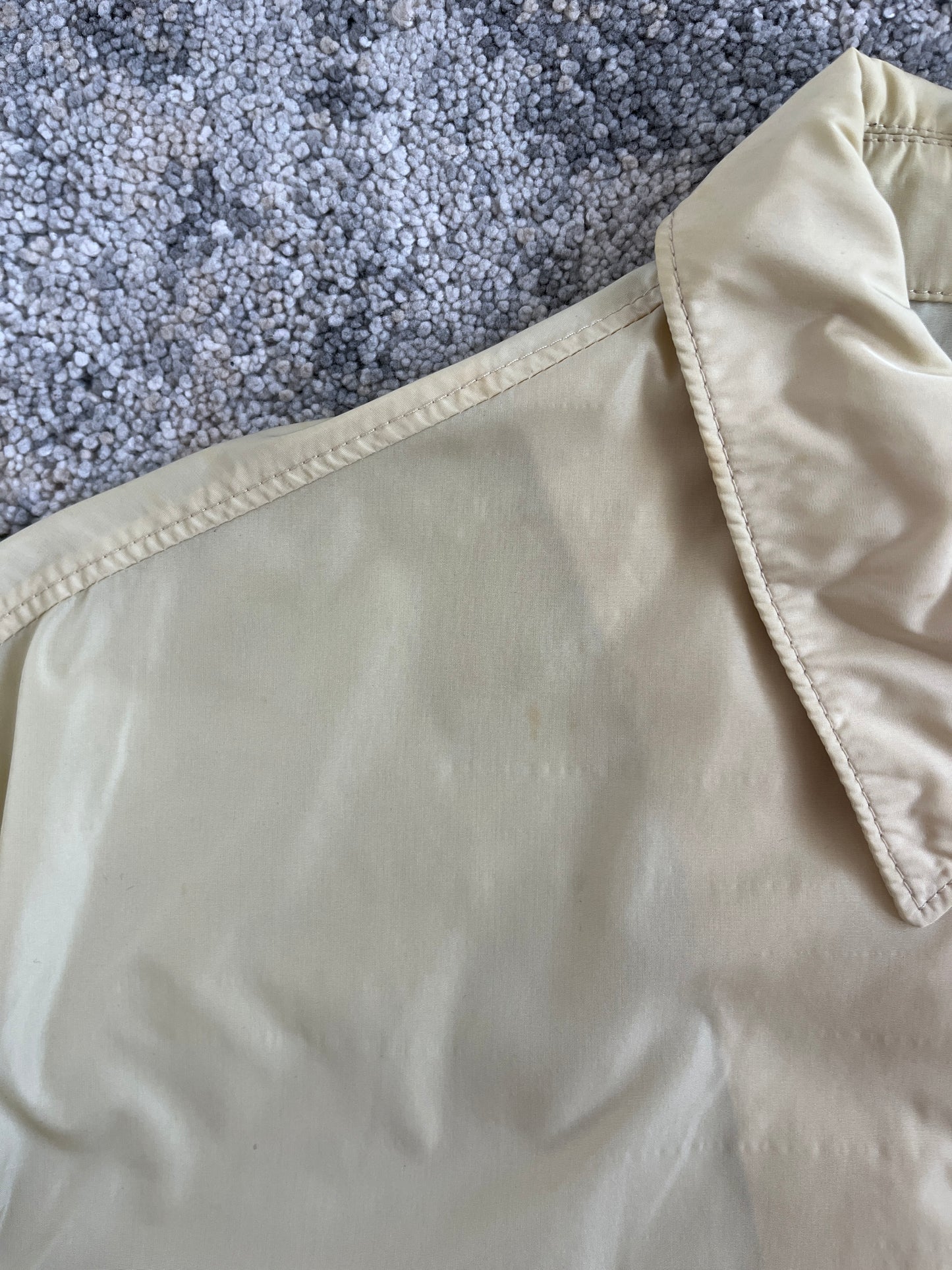 Prada SS1998 nylon jacket
