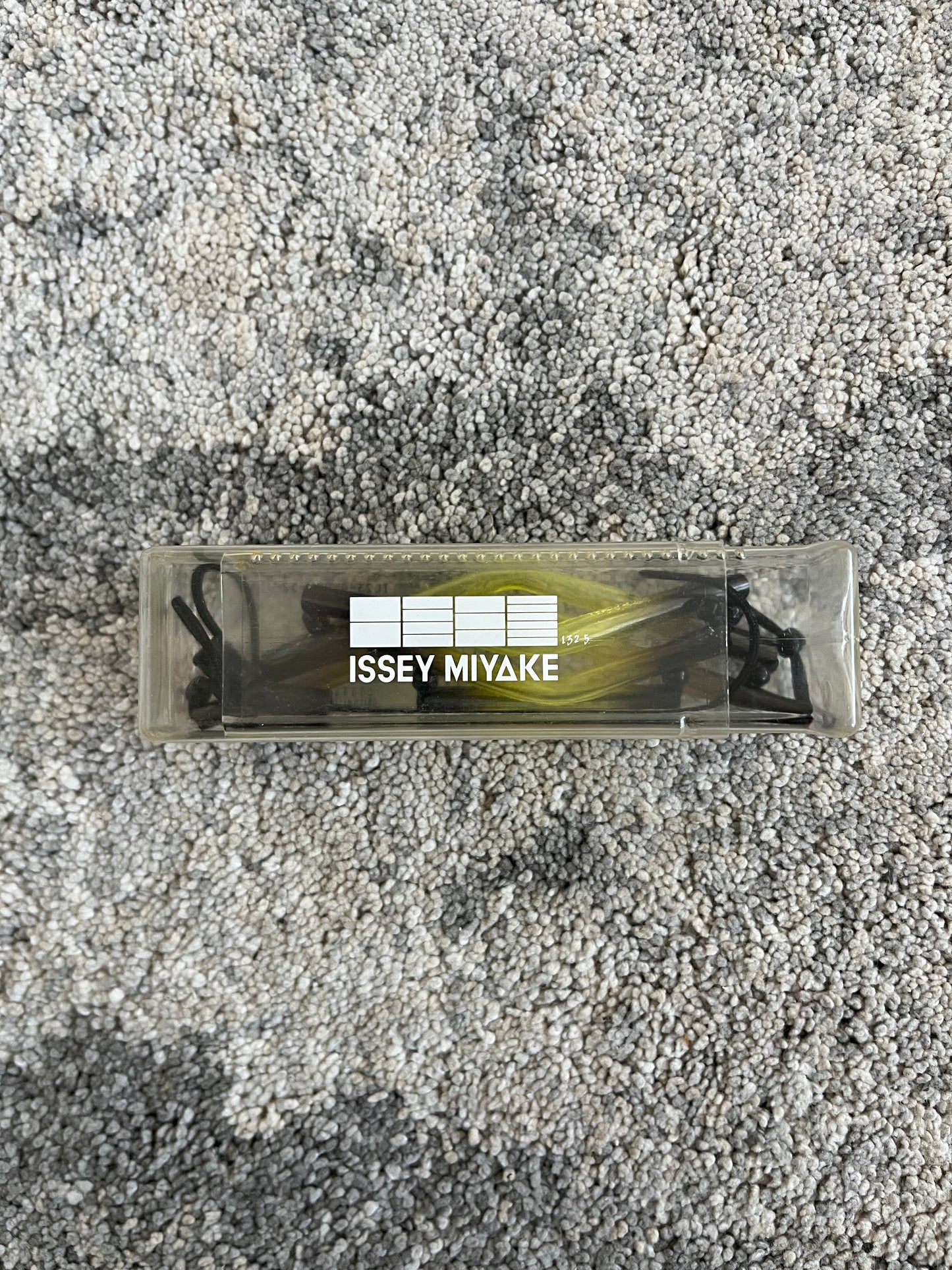 Issey Miyake 2000's plastic collar