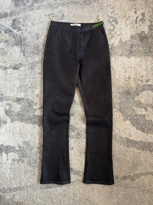 Miu Miu FW1999 denim set
