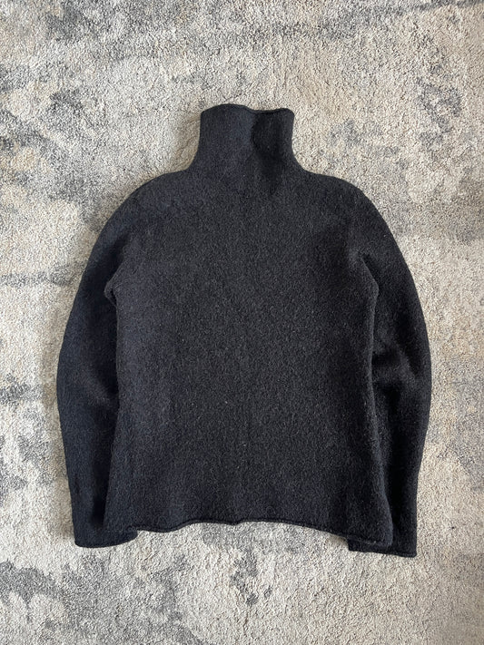 Prada 1990's wool turtleneck