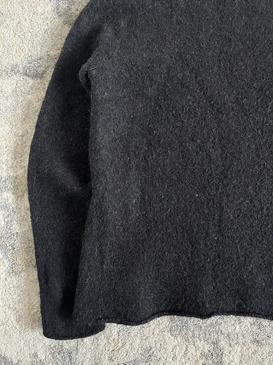 Prada 1990's wool turtleneck