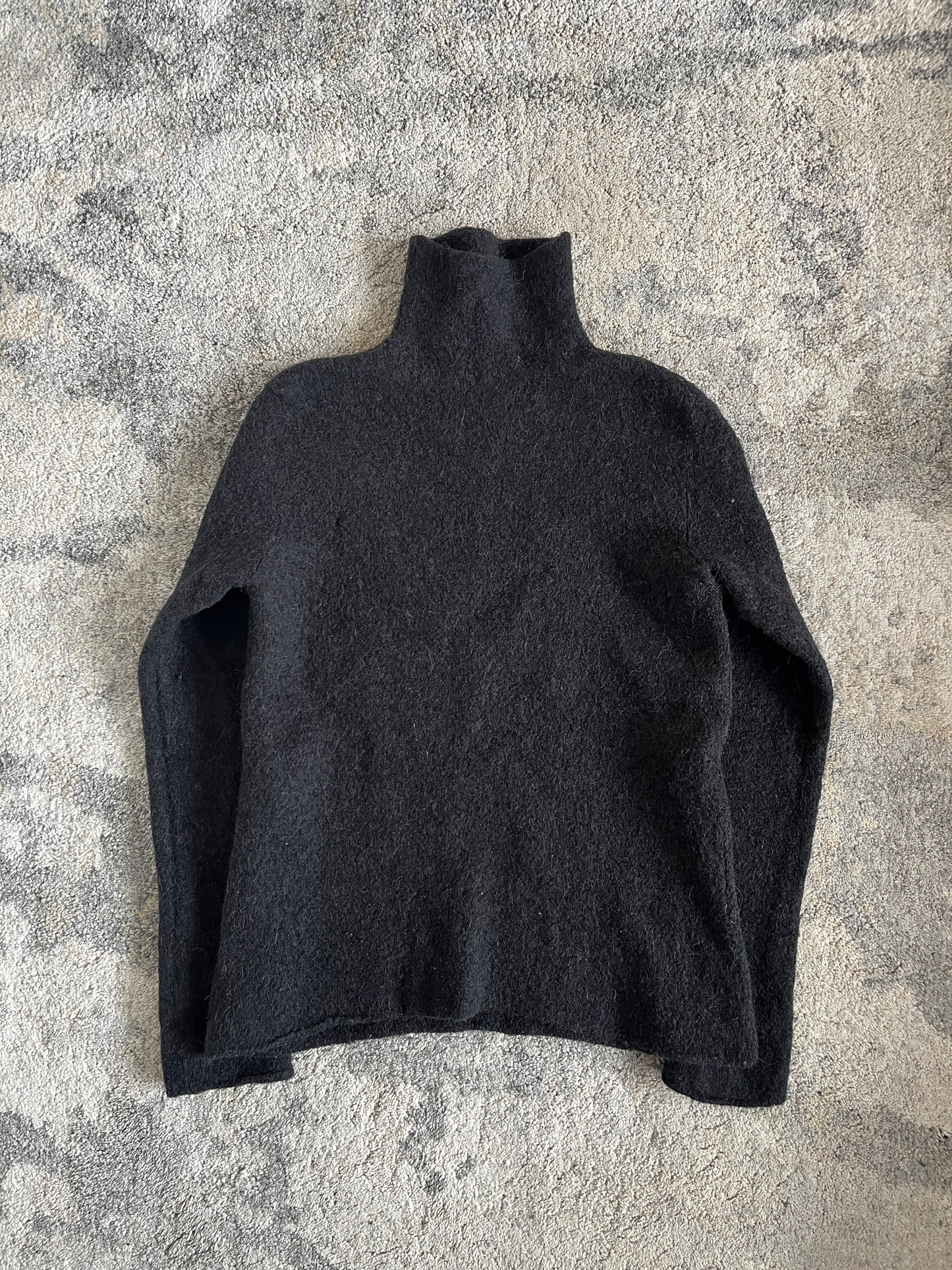Prada 1990's wool turtleneck