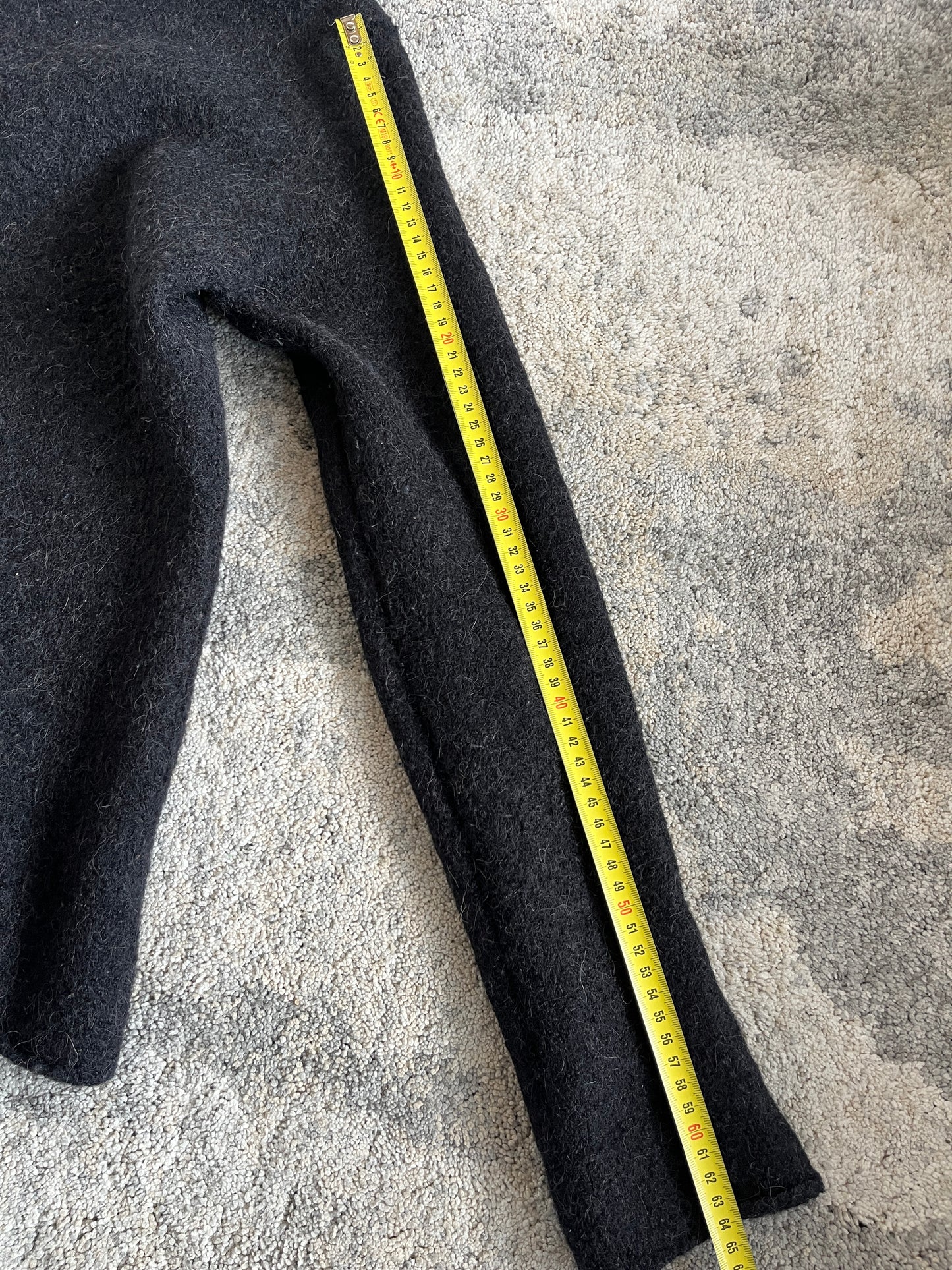 Prada 1990's wool turtleneck