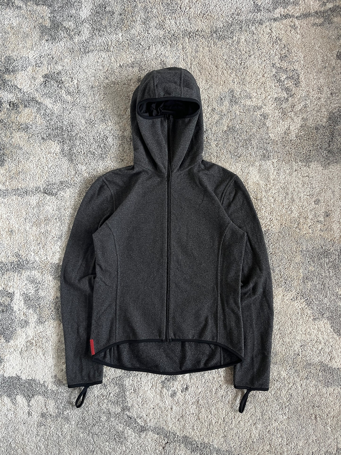 Prada 1999 ninja fleece