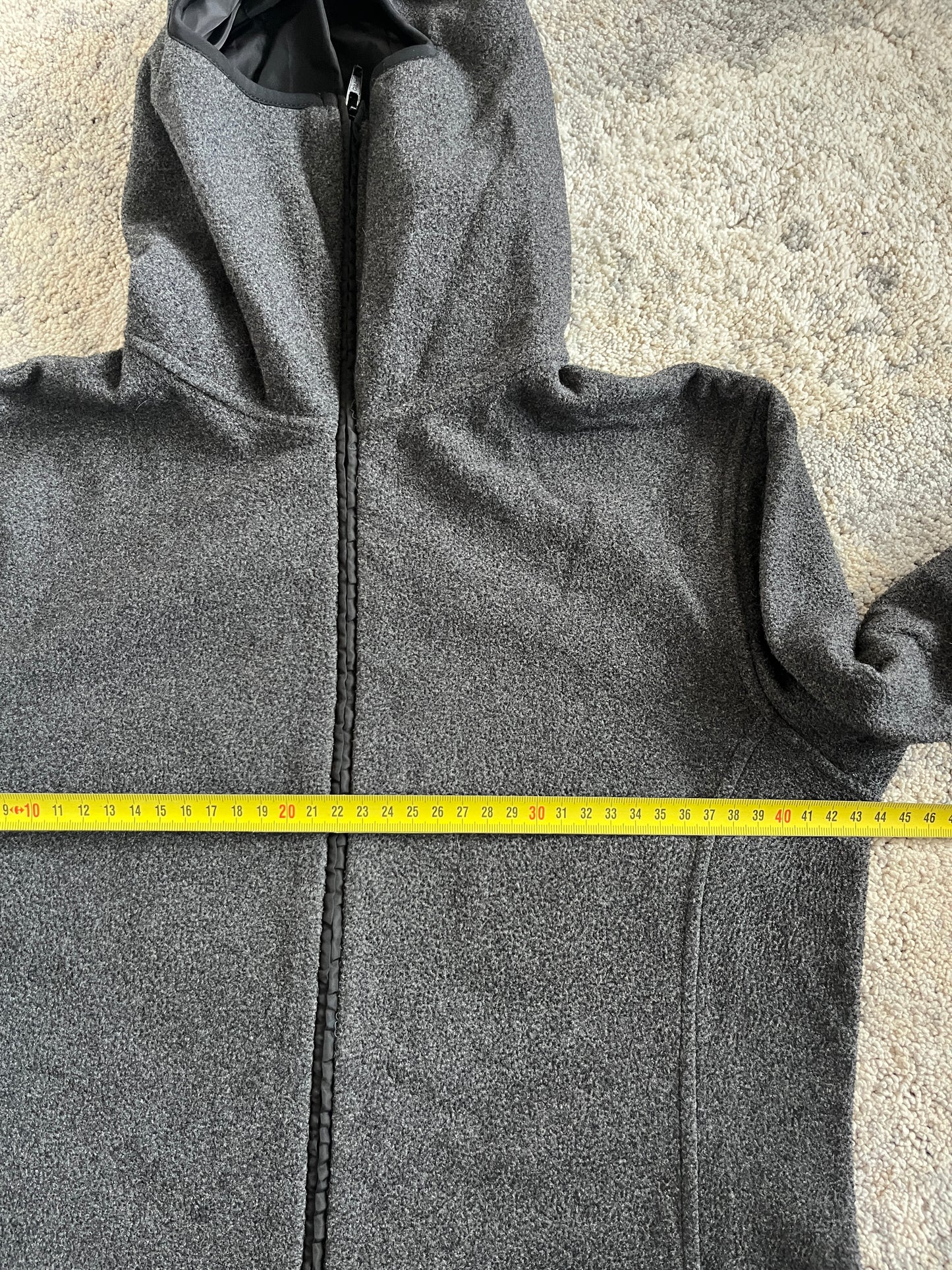 Prada 1999 ninja fleece