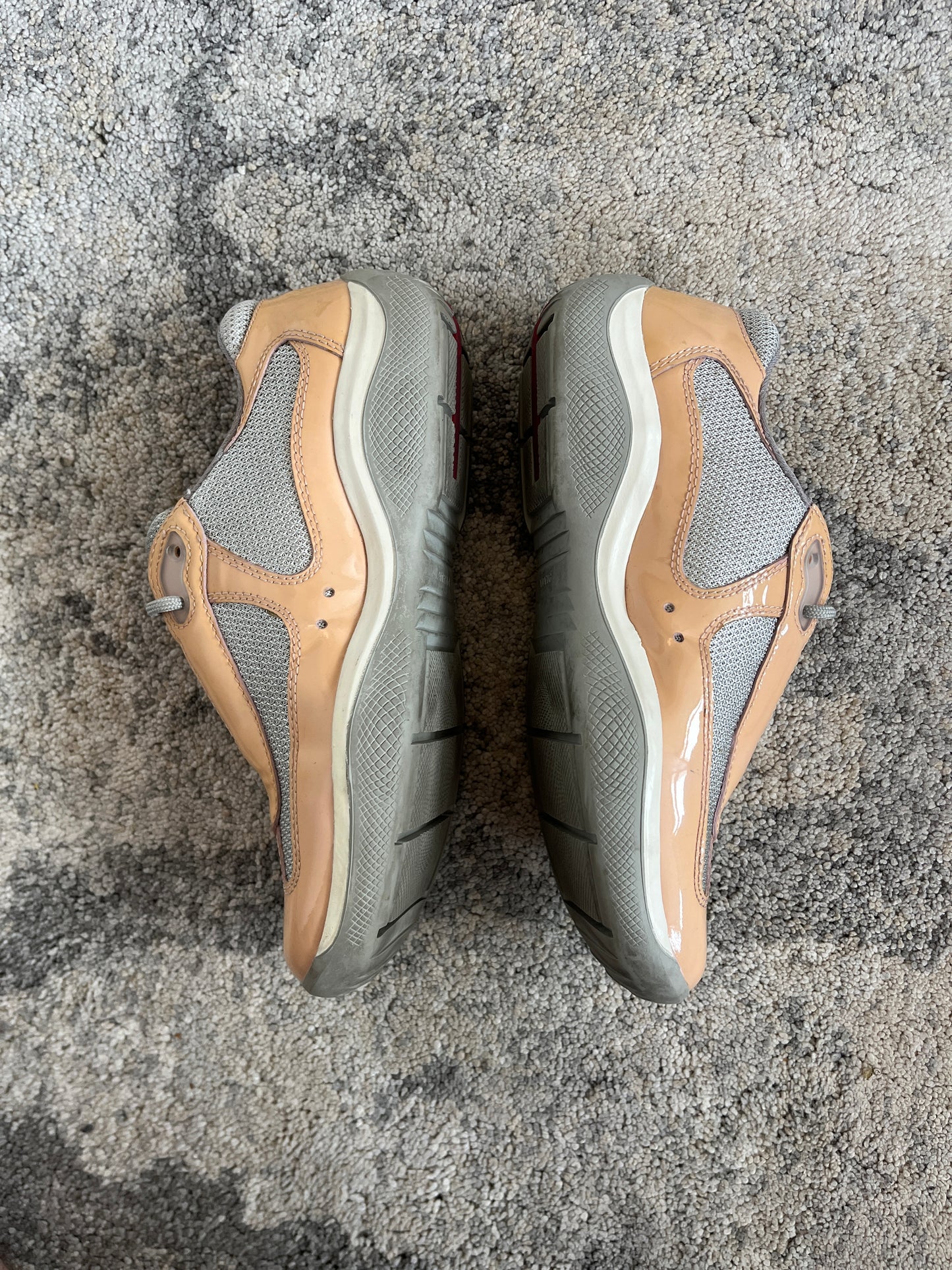 Prada 2000's patent america cup