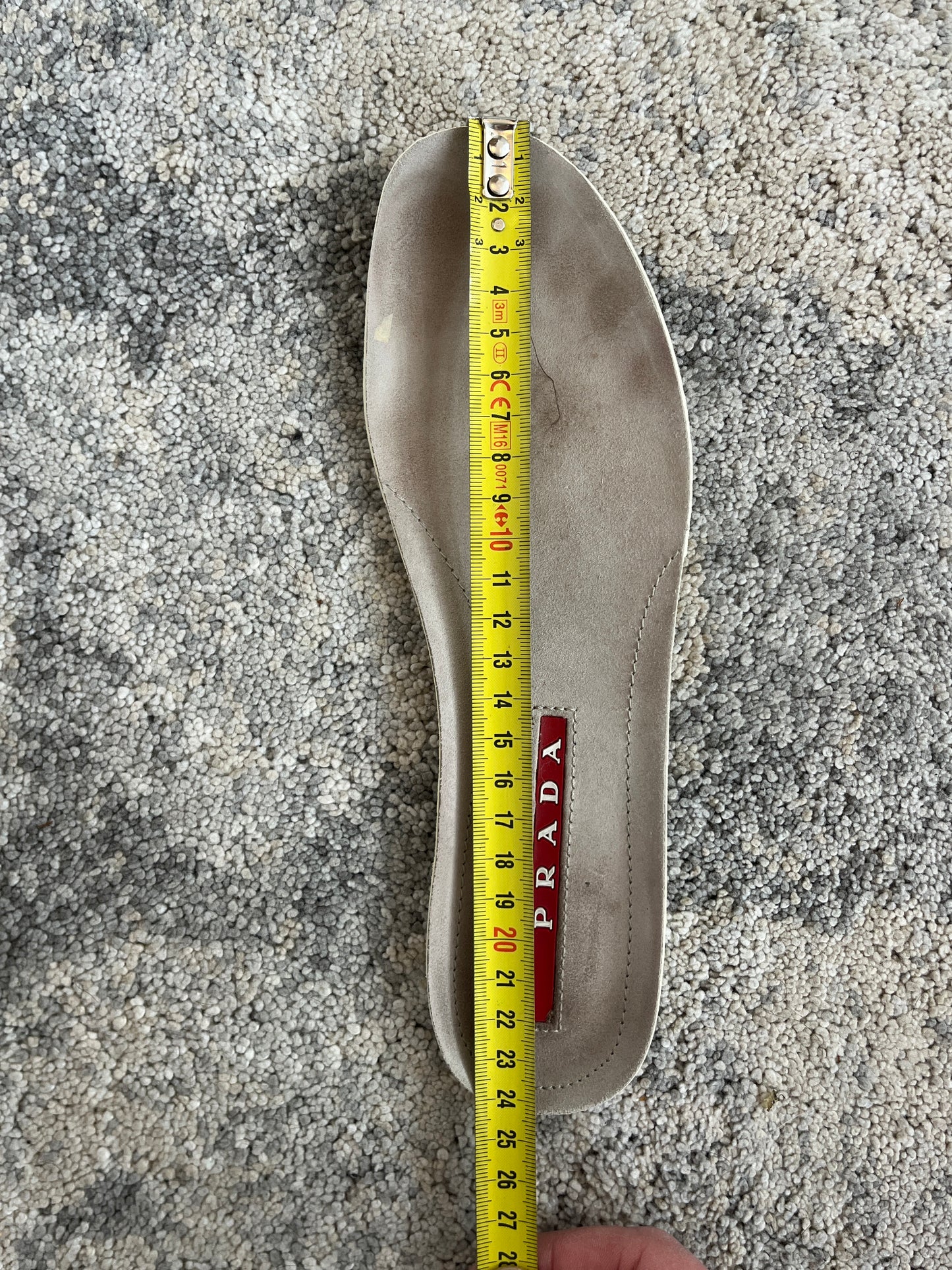 Prada 2000's patent america cup