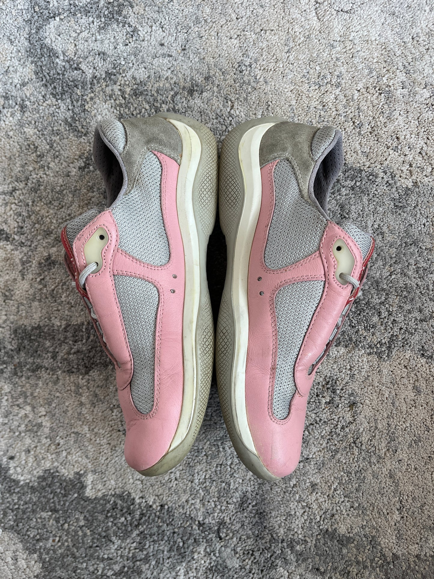 Prada 2000's america cup