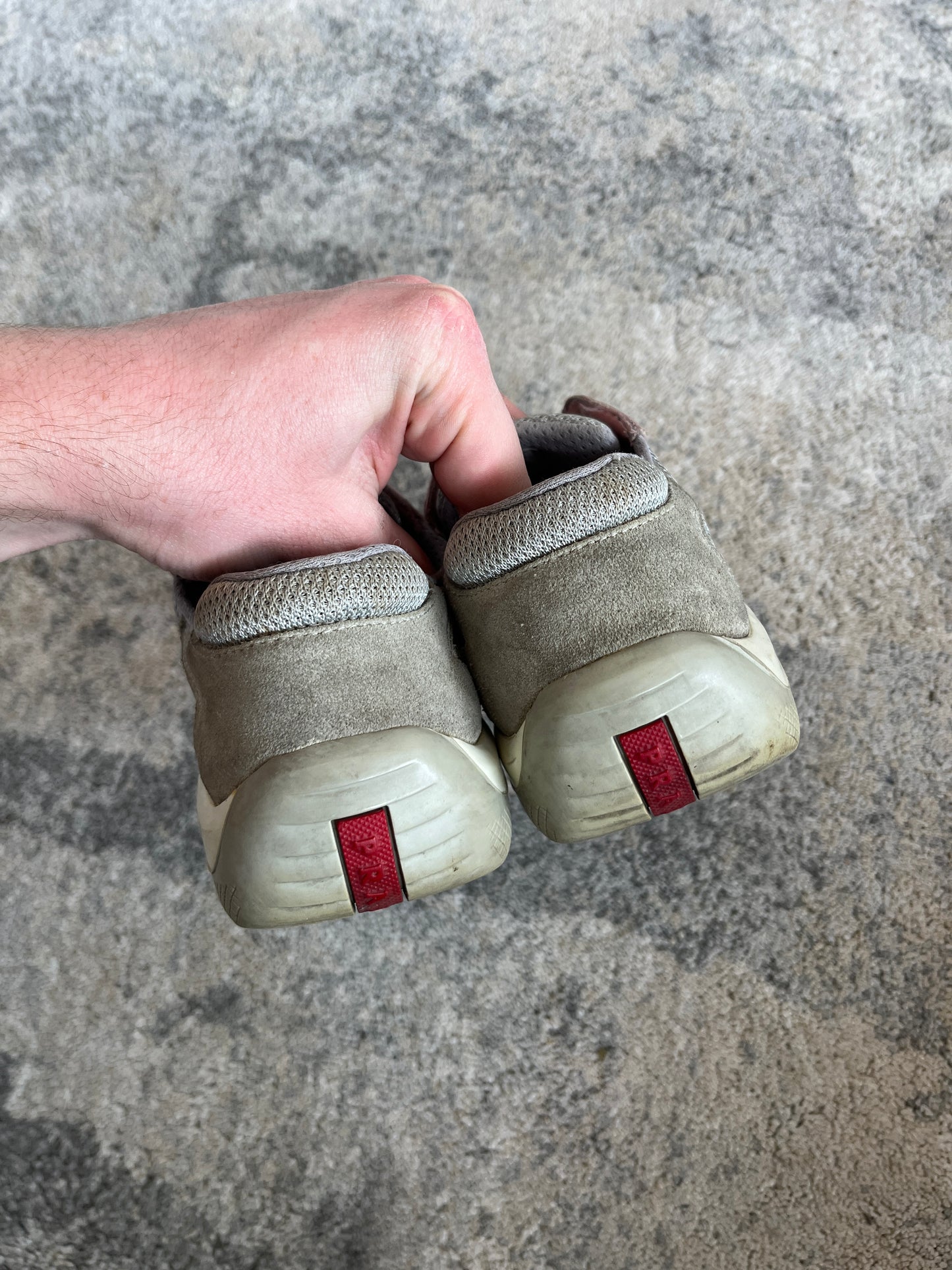 Prada 2000's america cup