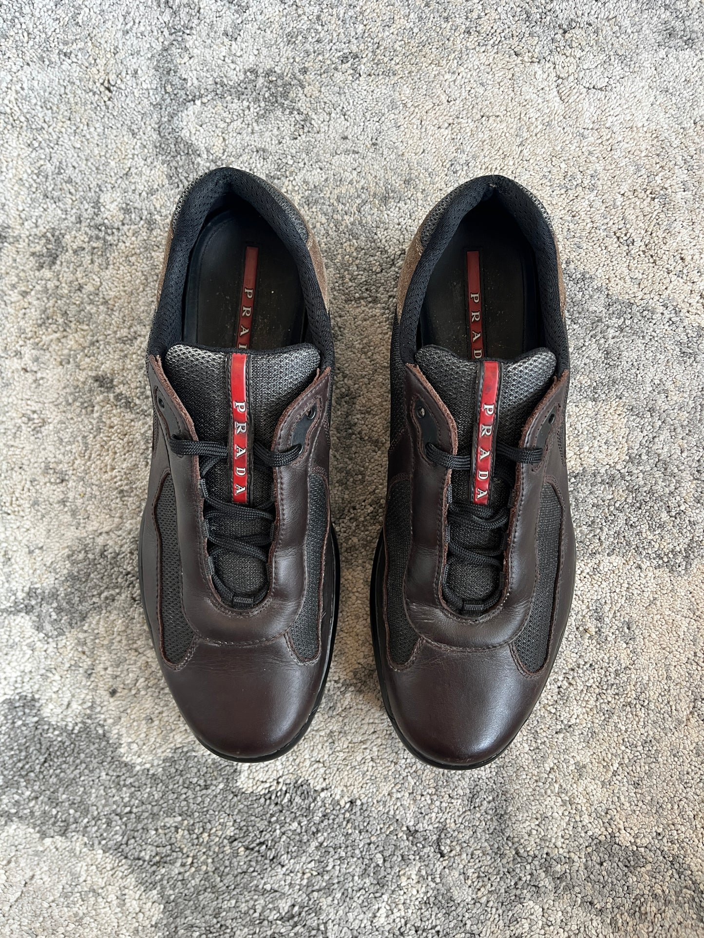 Prada 2000's america cup