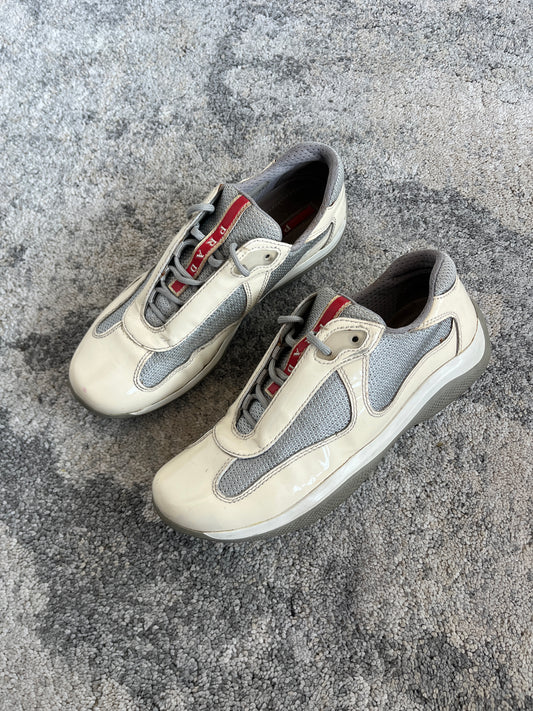 Prada 2000's patent america cup