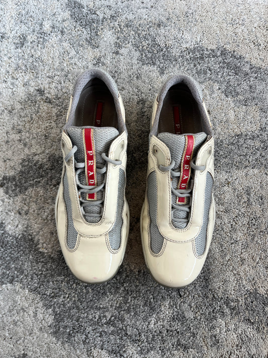 Prada 2000's patent america cup