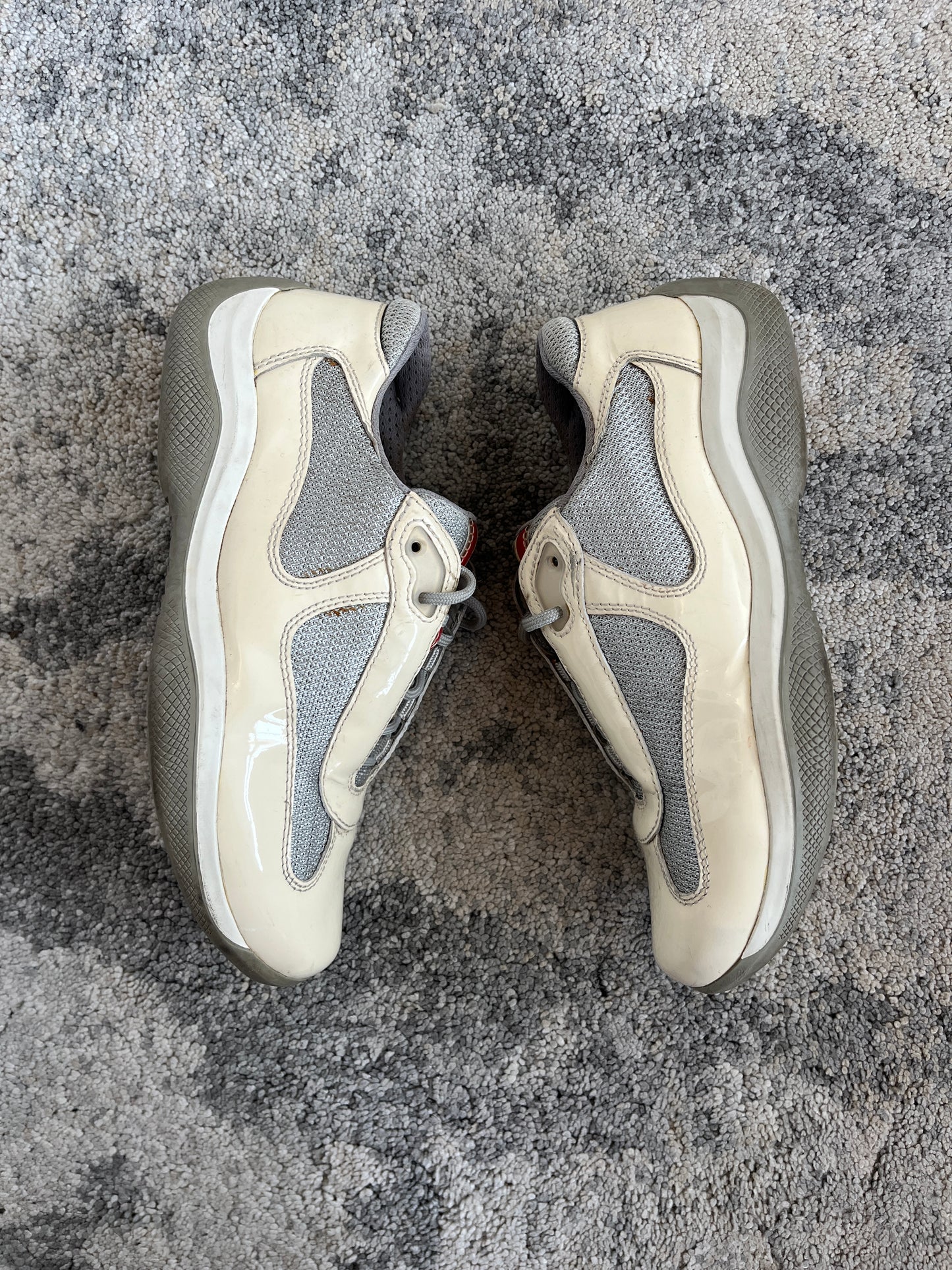 Prada 2000's patent america cup