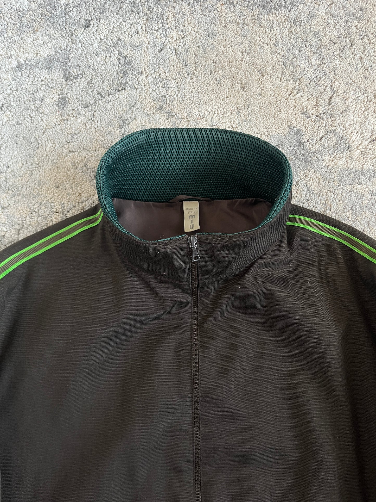 Miu Miu FW1999 nylon jacket