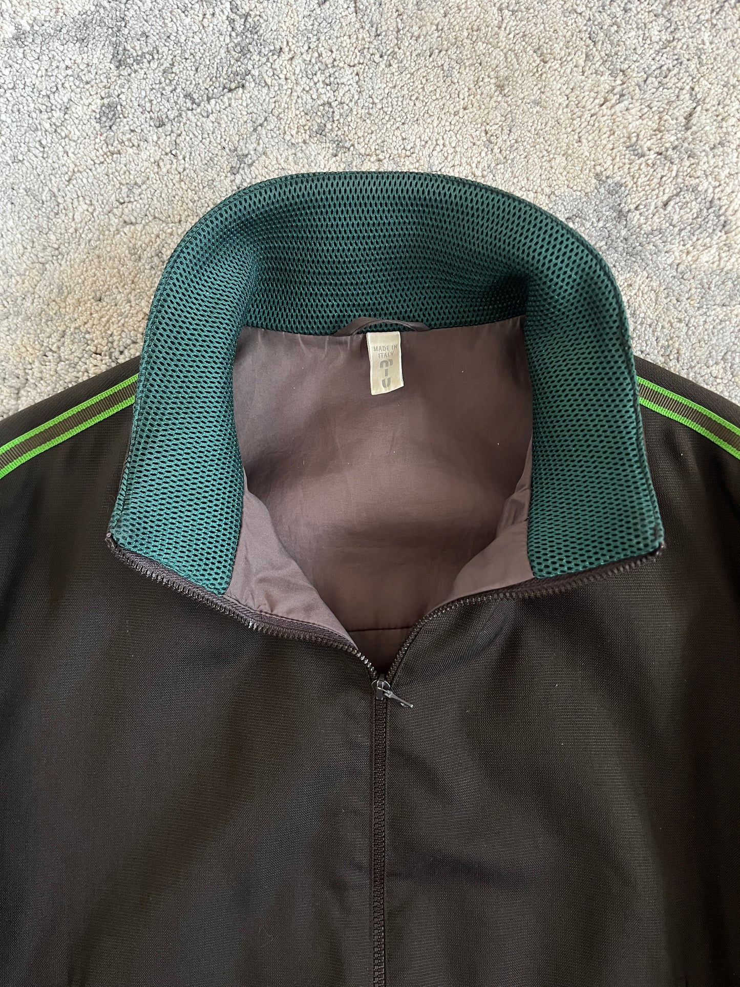 Miu Miu FW1999 nylon jacket