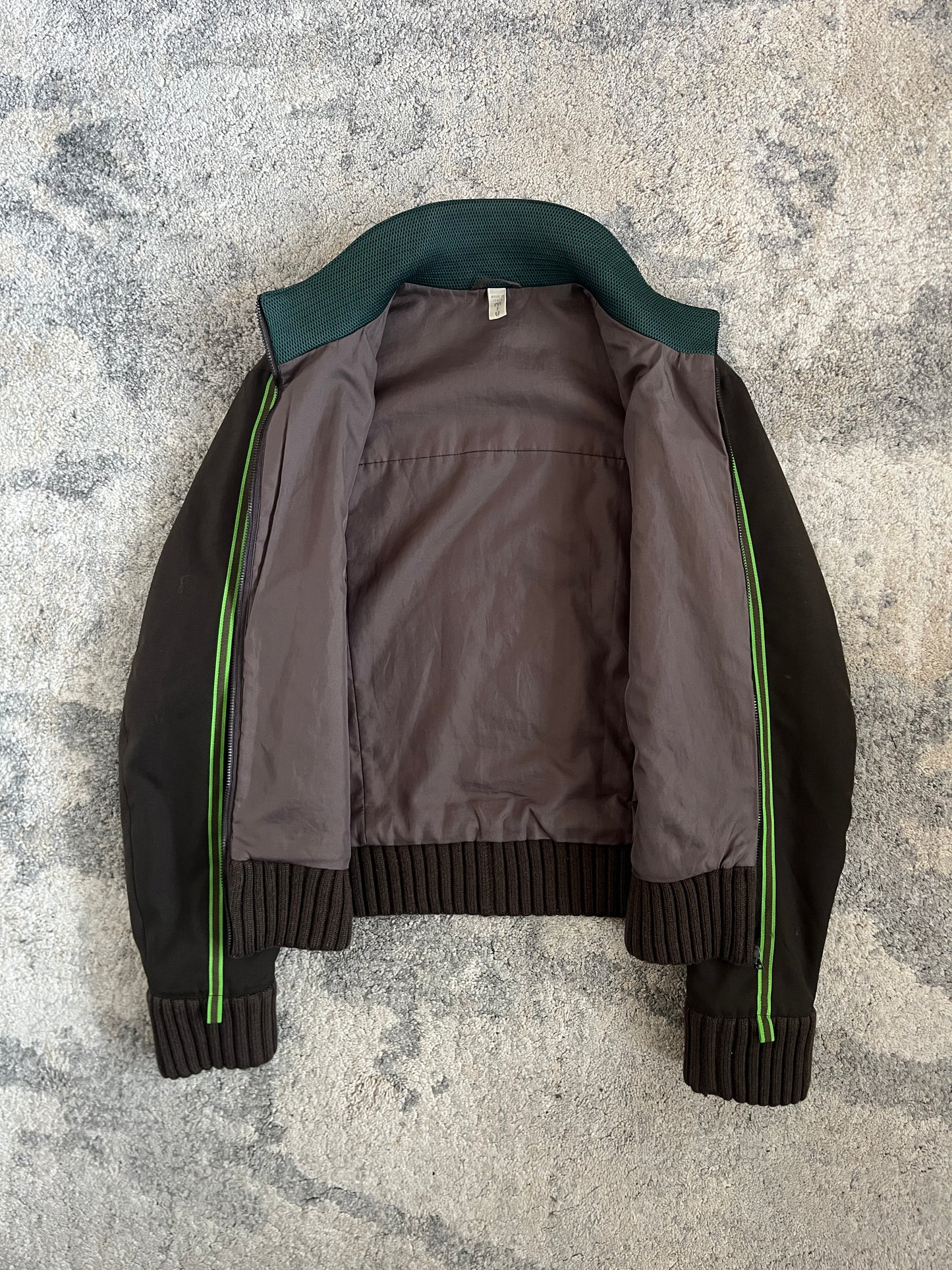 Miu Miu FW1999 nylon jacket
