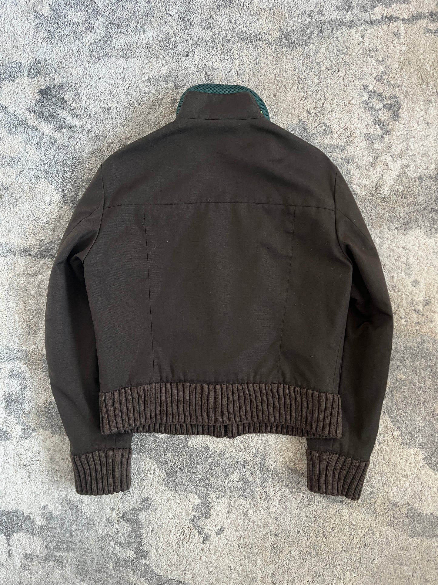 Miu Miu FW1999 nylon jacket