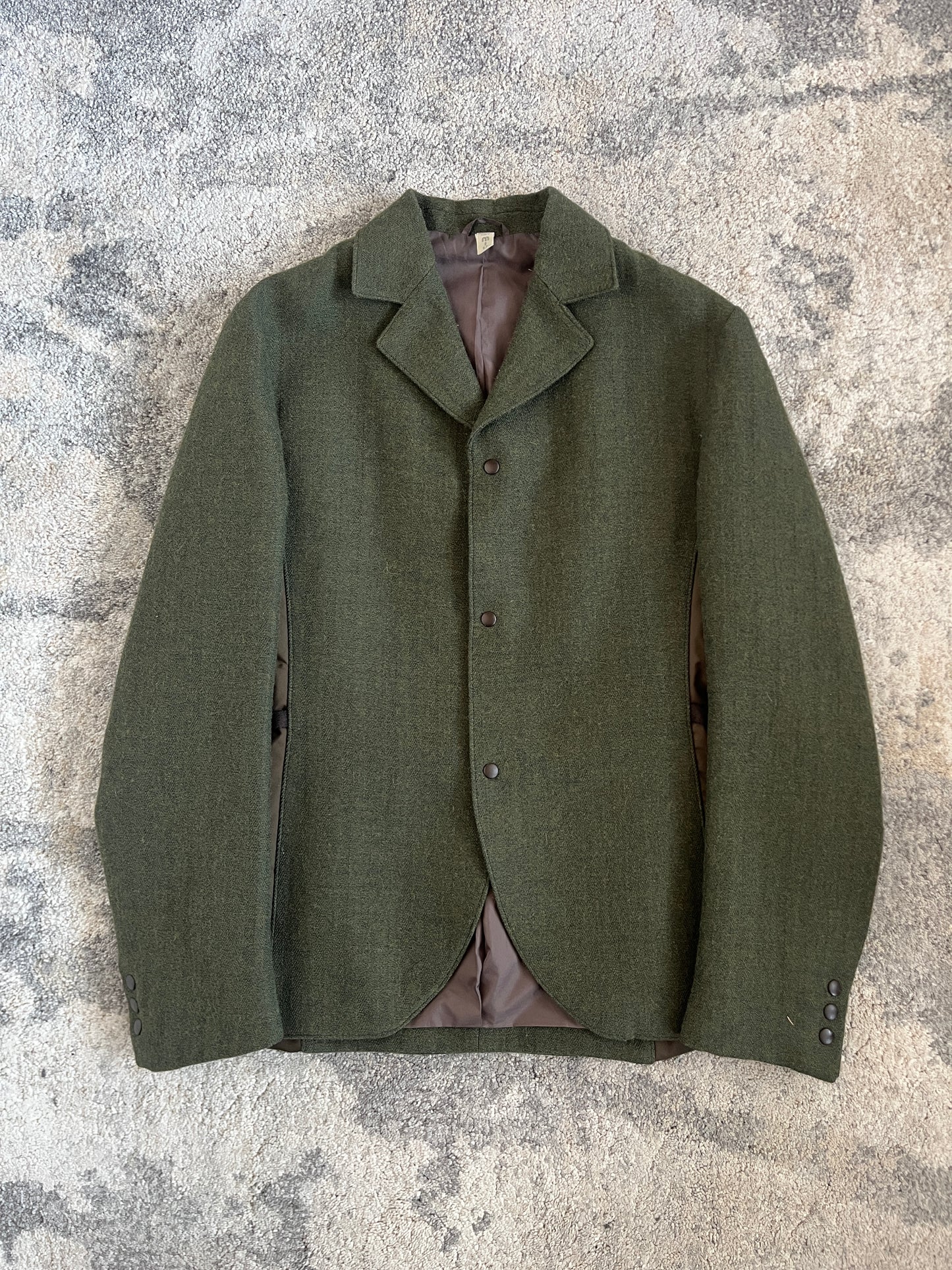 Miu Miu FW1999 wool blazer