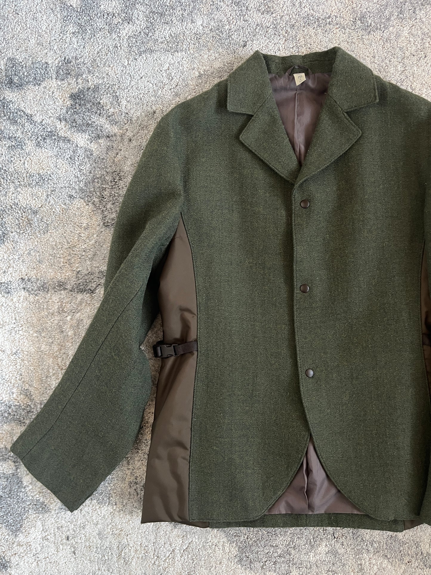 Miu Miu FW1999 wool blazer