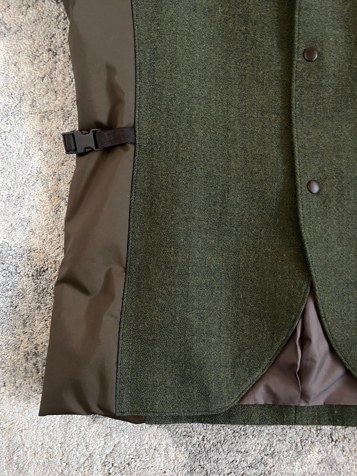 Miu Miu FW1999 wool blazer