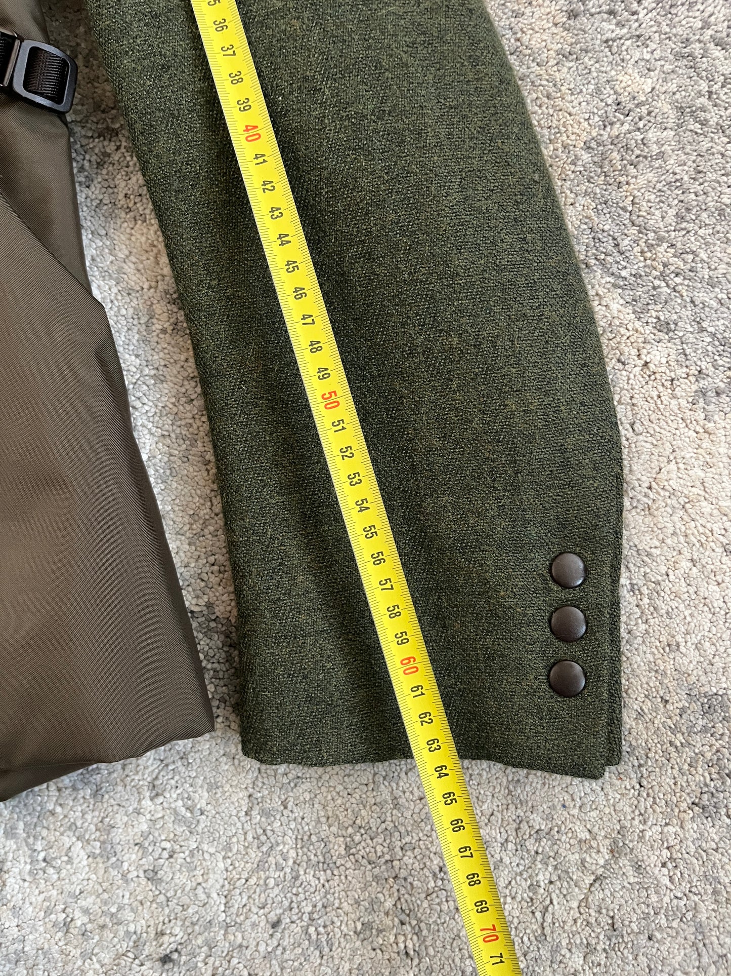 Miu Miu FW1999 wool blazer