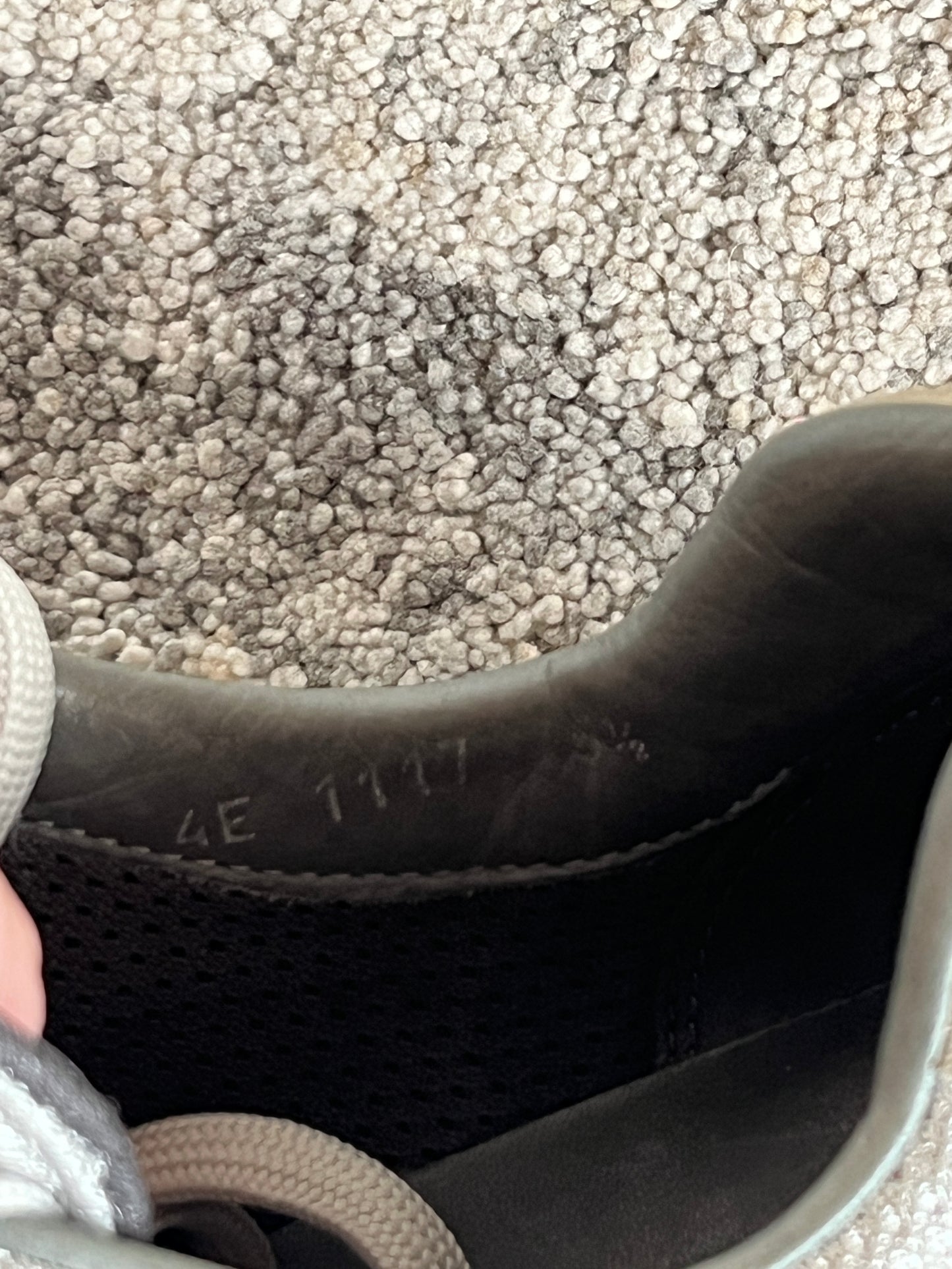 Prada 2000's soccer leather trainers