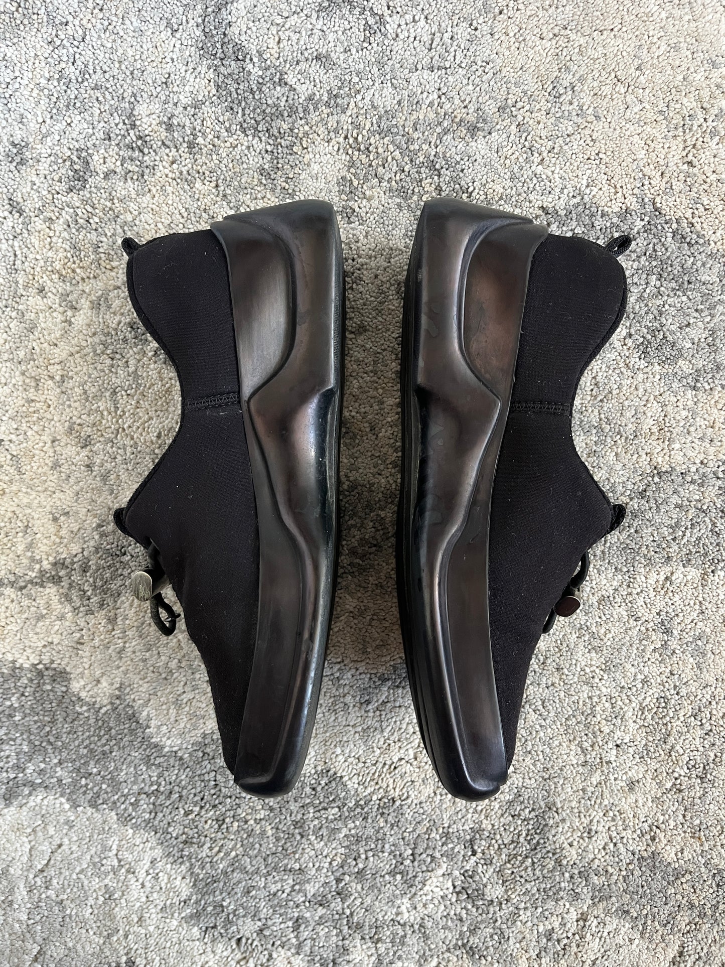 Prada FW1999 neoprene trainers