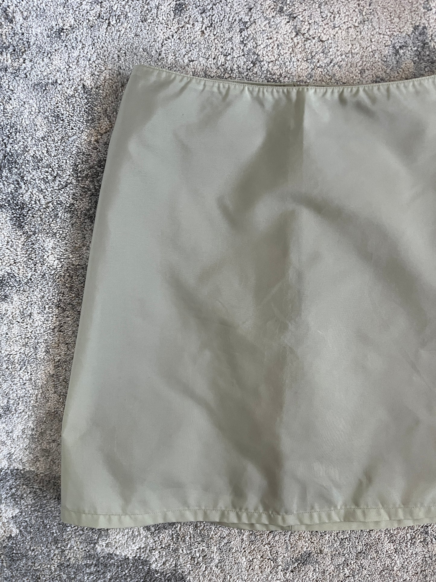 Miu Miu SS1999 nylon set