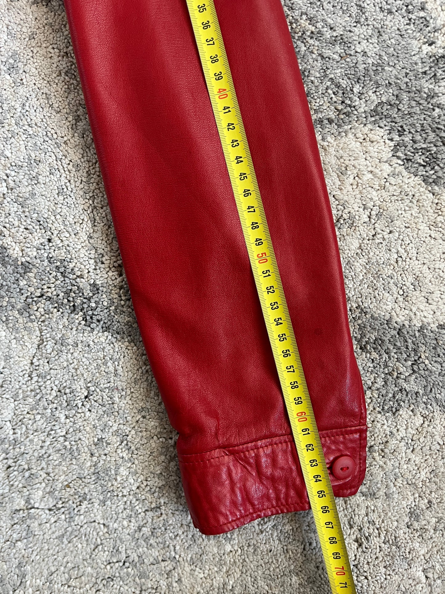 Dolce & Gabbana 2000's leather jacket