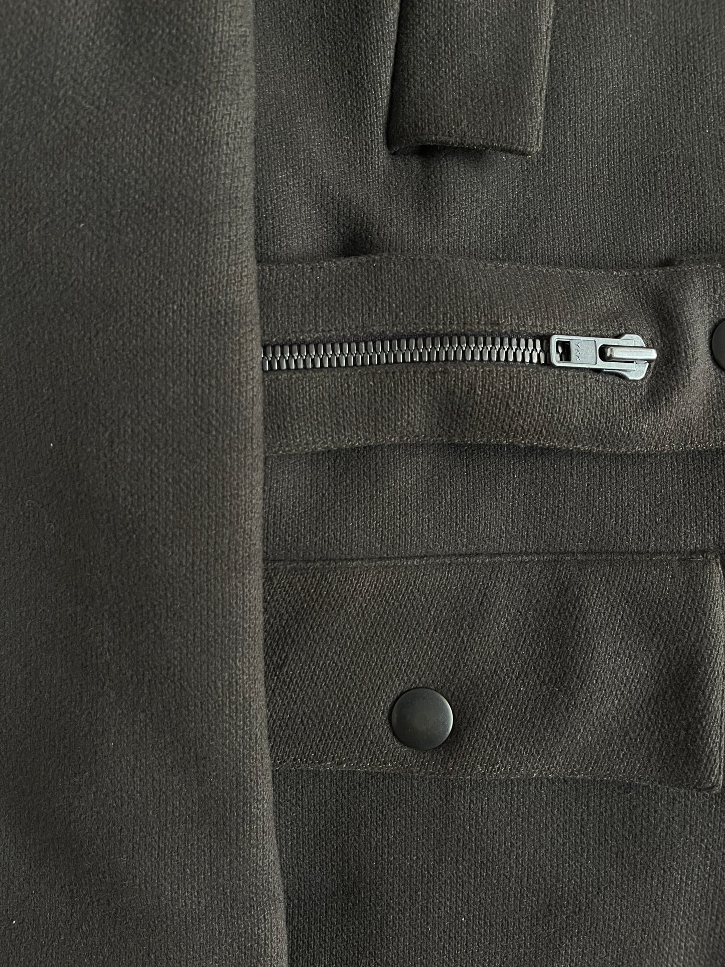 Miu Miu FW1999 wool long coat