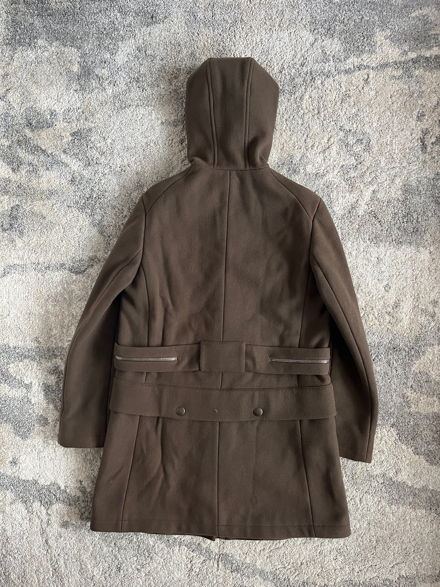 Miu Miu FW1999 wool long coat