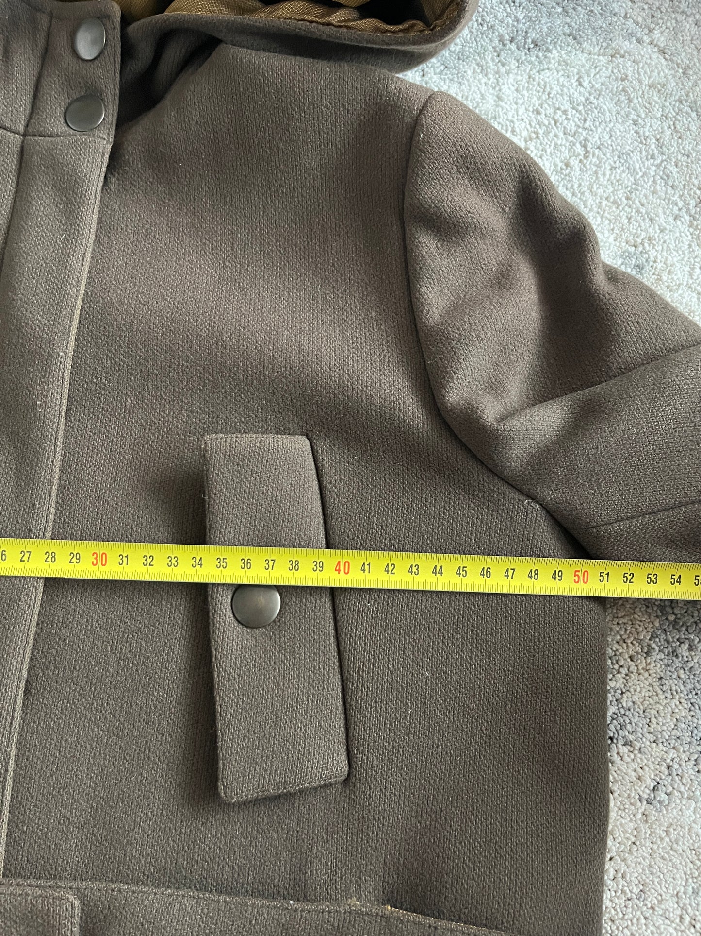 Miu Miu FW1999 wool long coat