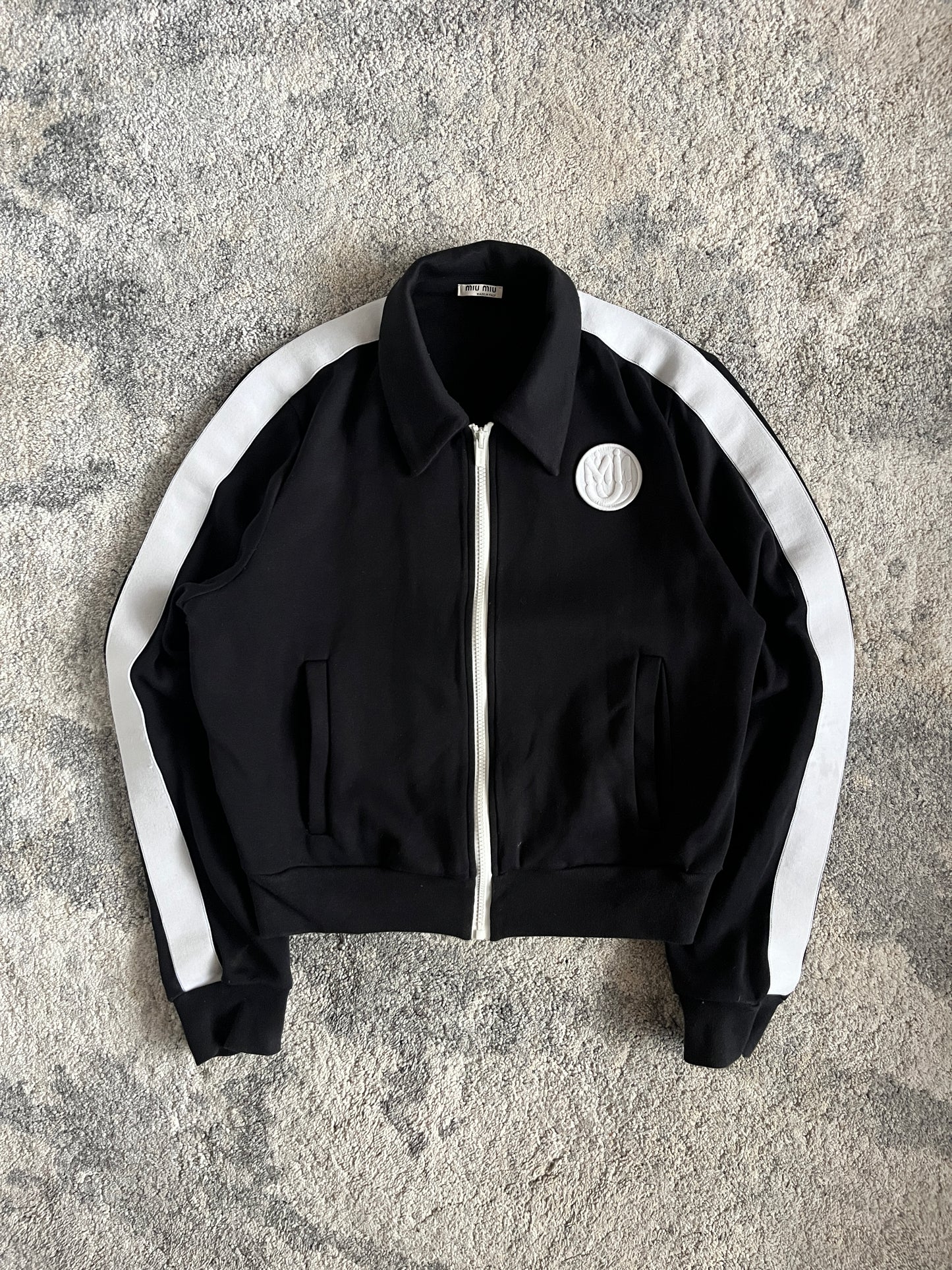 Miu Miu 2010's cotton jacket
