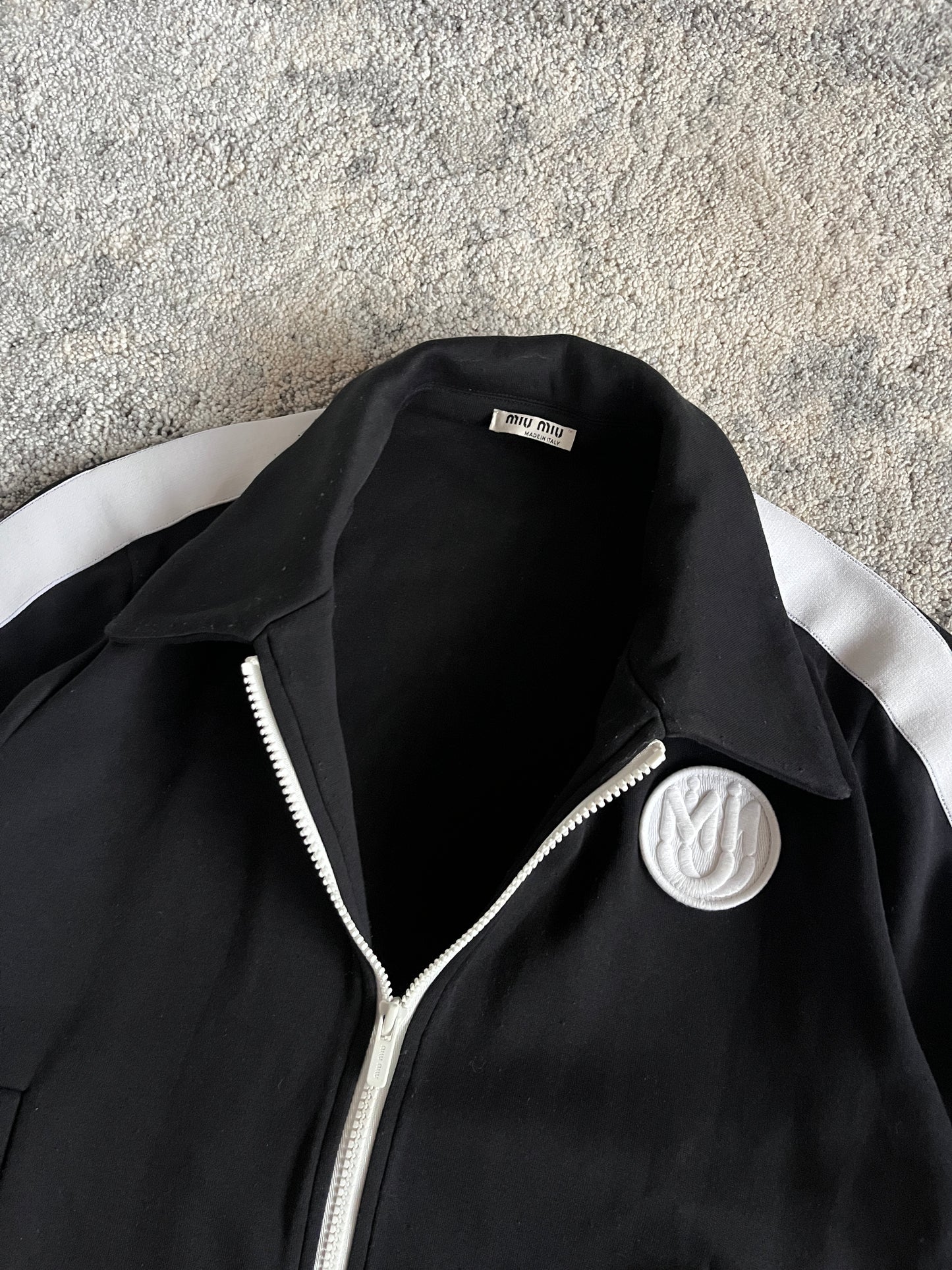 Miu Miu 2010's cotton jacket
