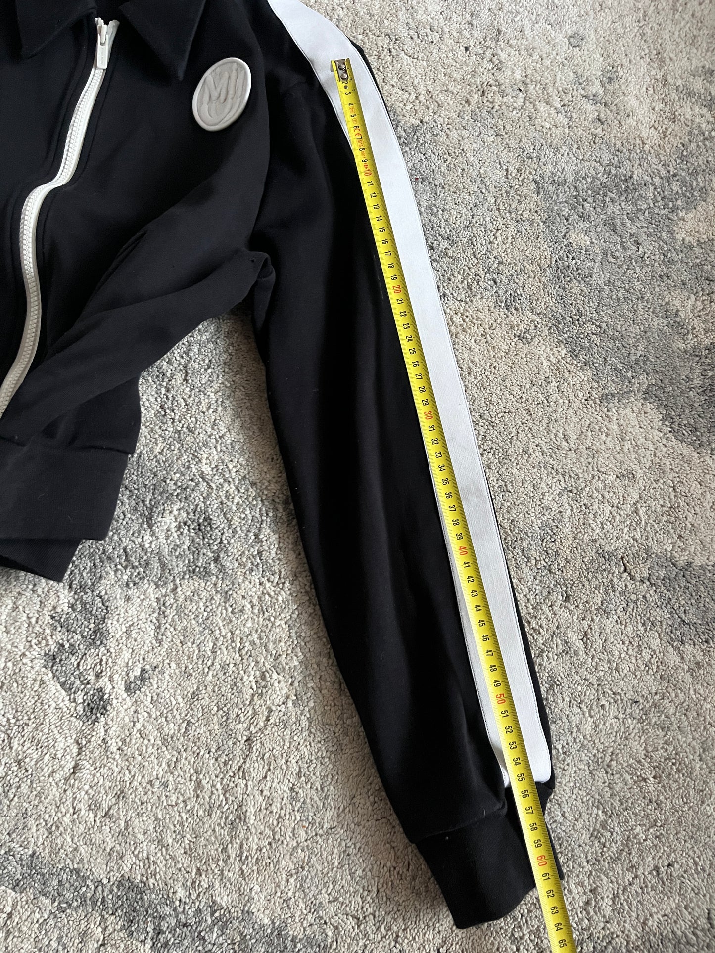 Miu Miu 2010's cotton jacket