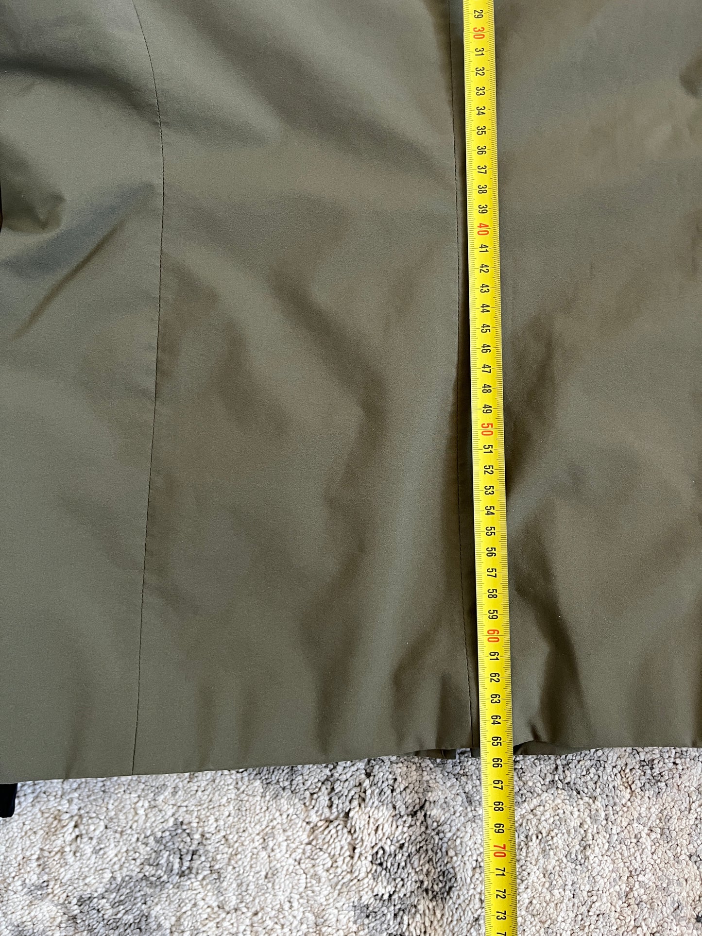 Prada FW1999 nylon jacket set 2 in 1