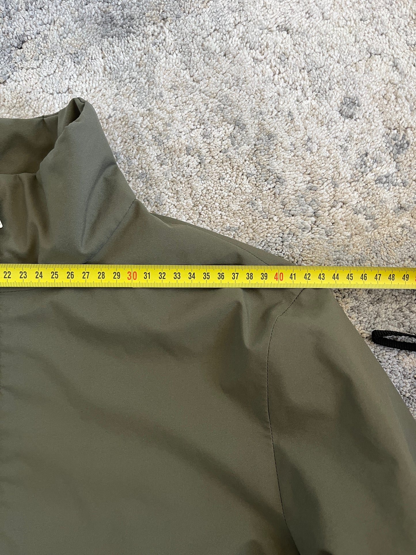 Prada FW1999 nylon jacket set 2 in 1