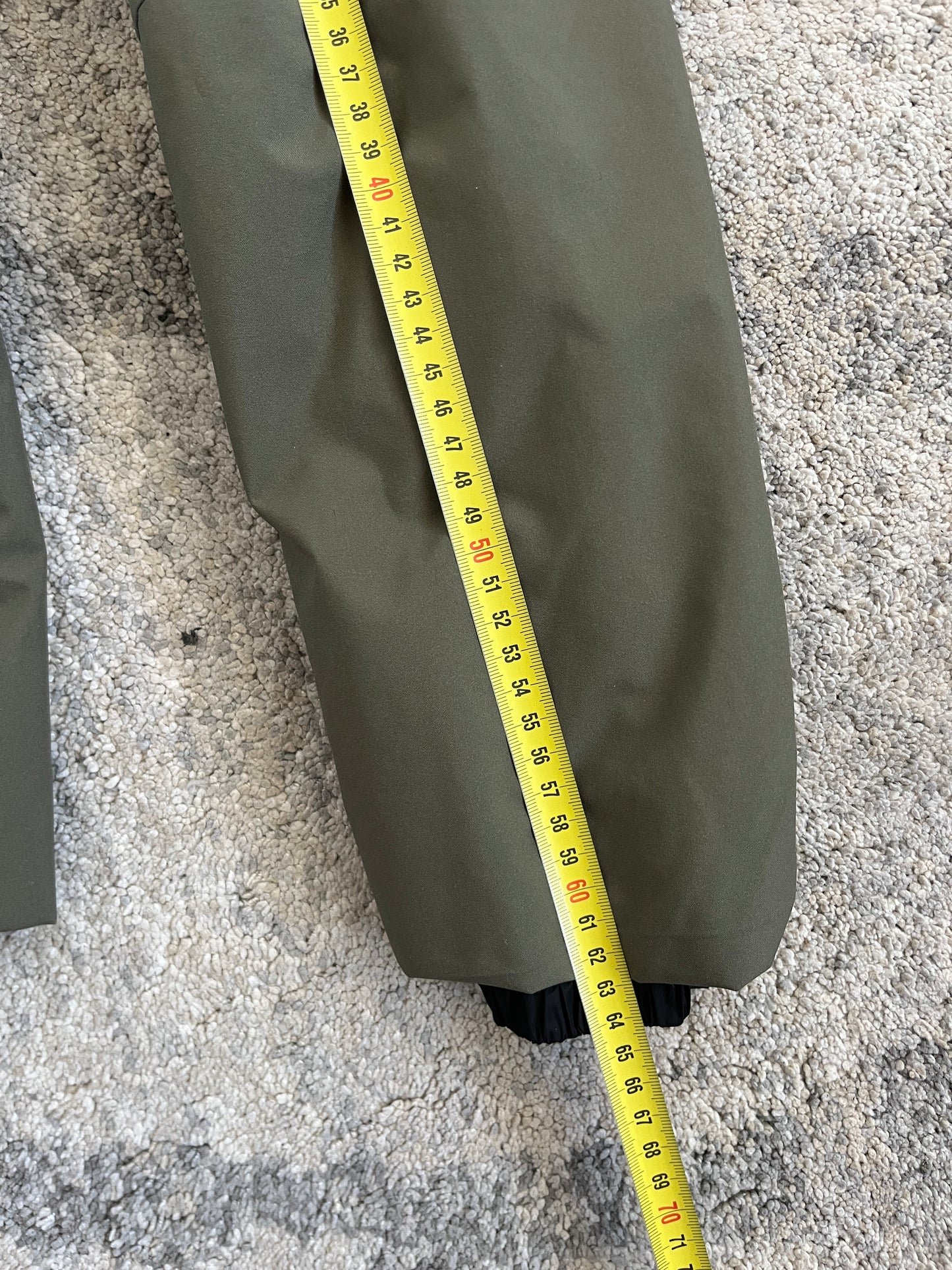 Prada FW1999 nylon jacket set 2 in 1