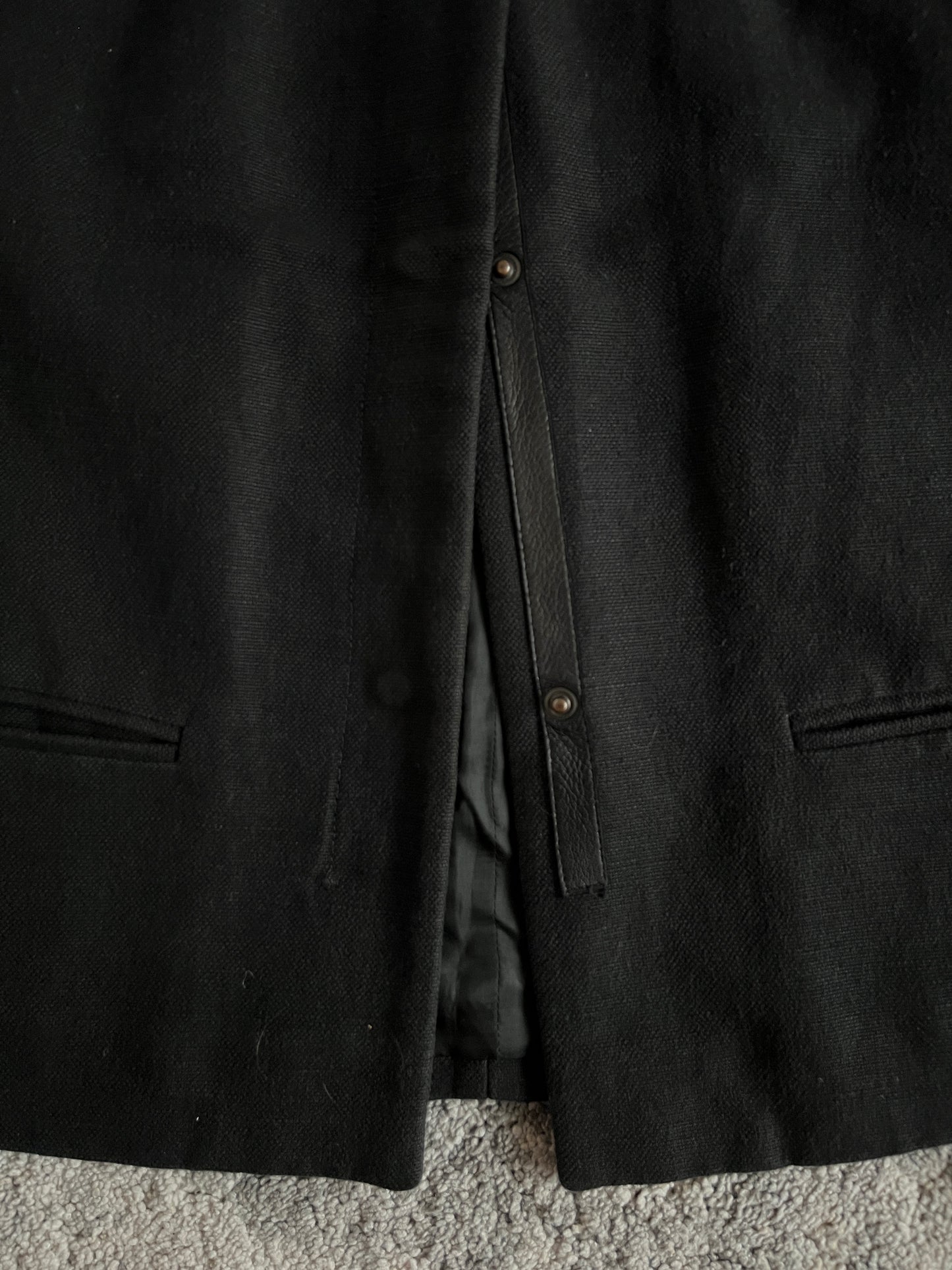 Prada SS1999 linen & cotton set