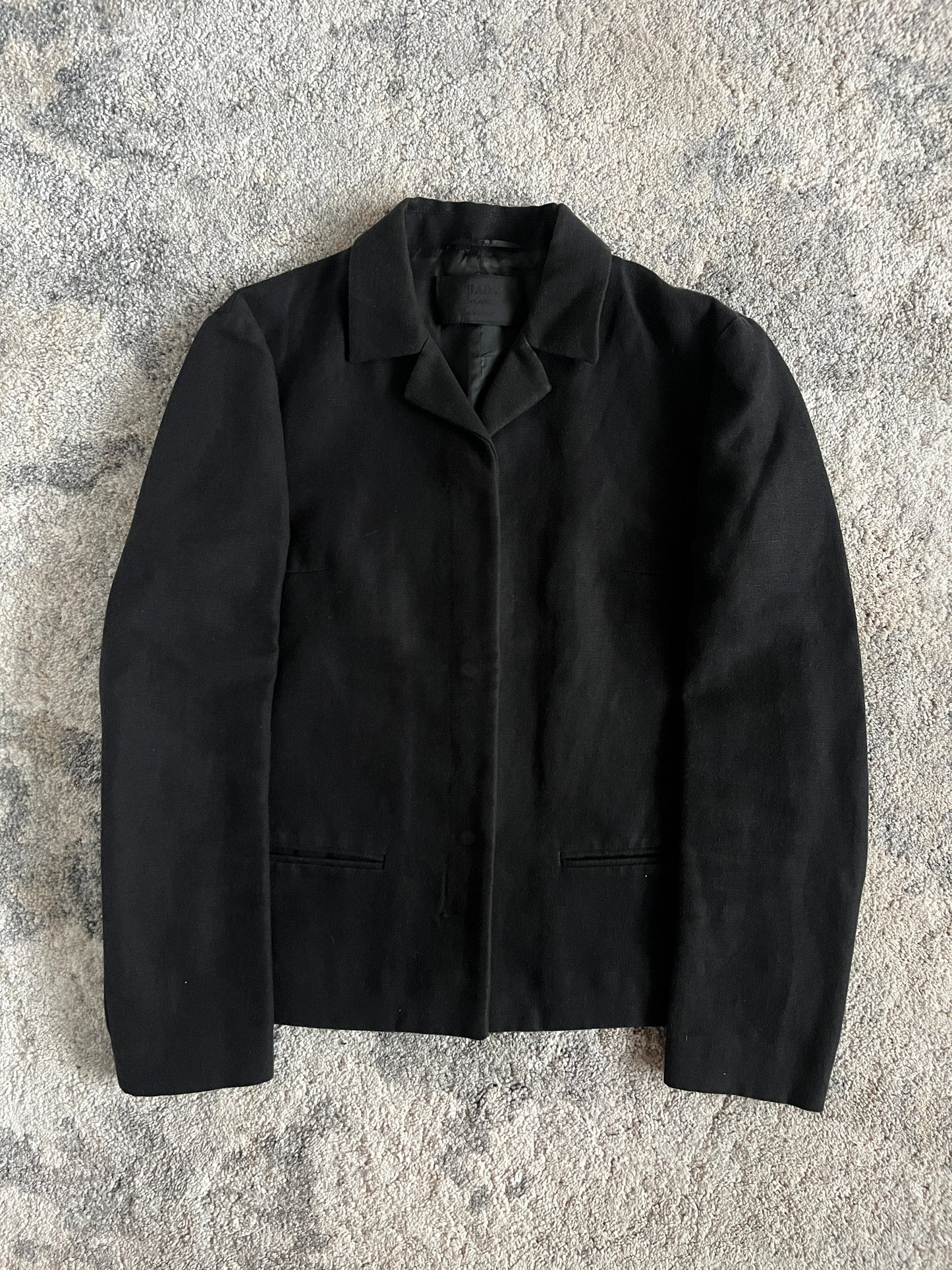 Prada SS1999 linen & cotton set