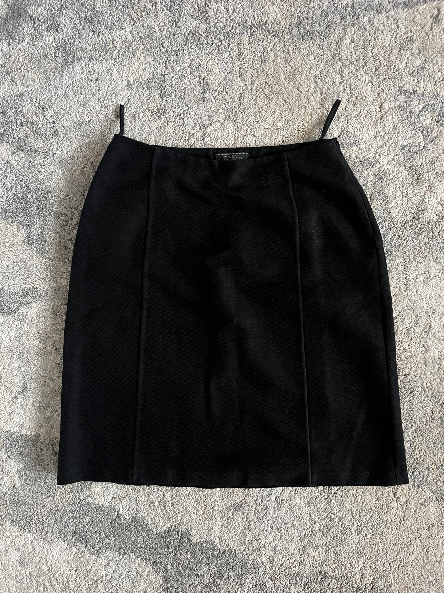 Prada SS1999 linen & cotton set
