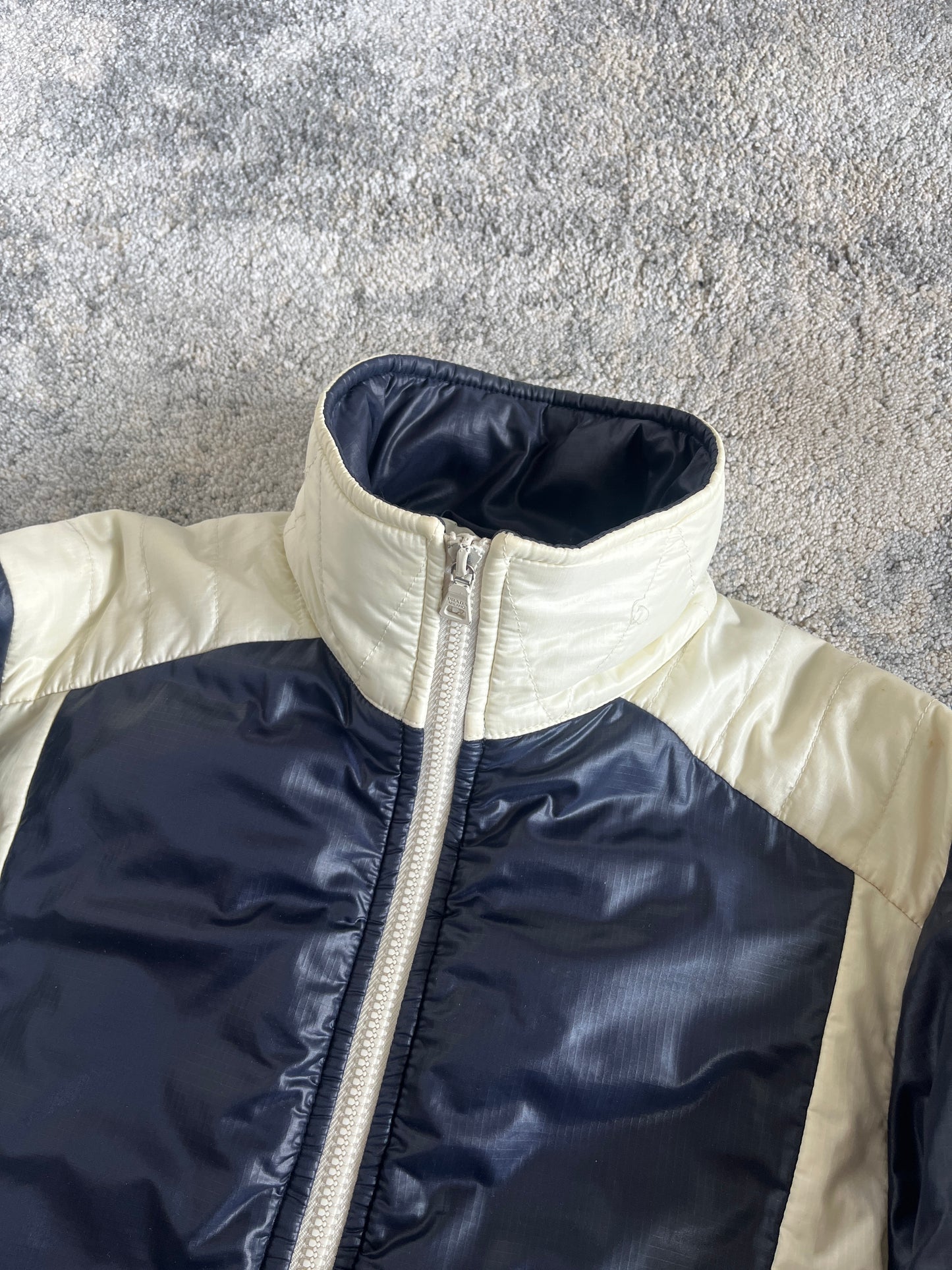 Prada 2000's astro nylon puffer jacket