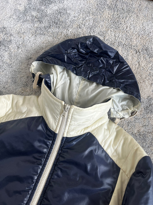 Prada 2000's astro nylon puffer jacket